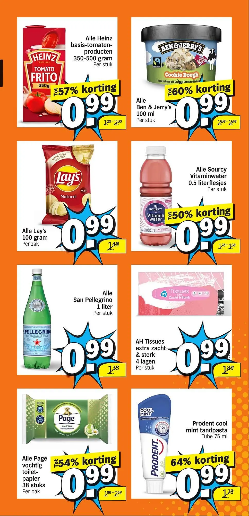 Albert Heijn folder van 17 maart tot 23 maart 2025 - Folder pagina 4