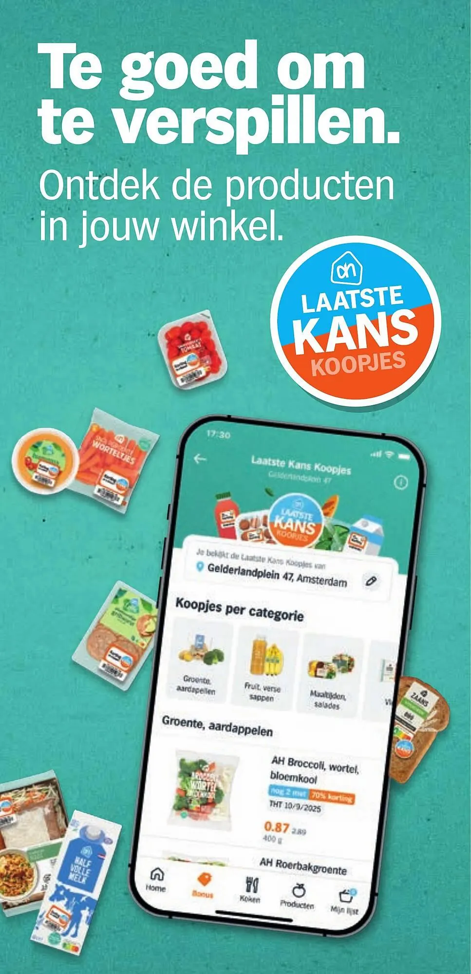 AH XL folder van 2 maart tot 8 maart 2026 - Folder pagina 39