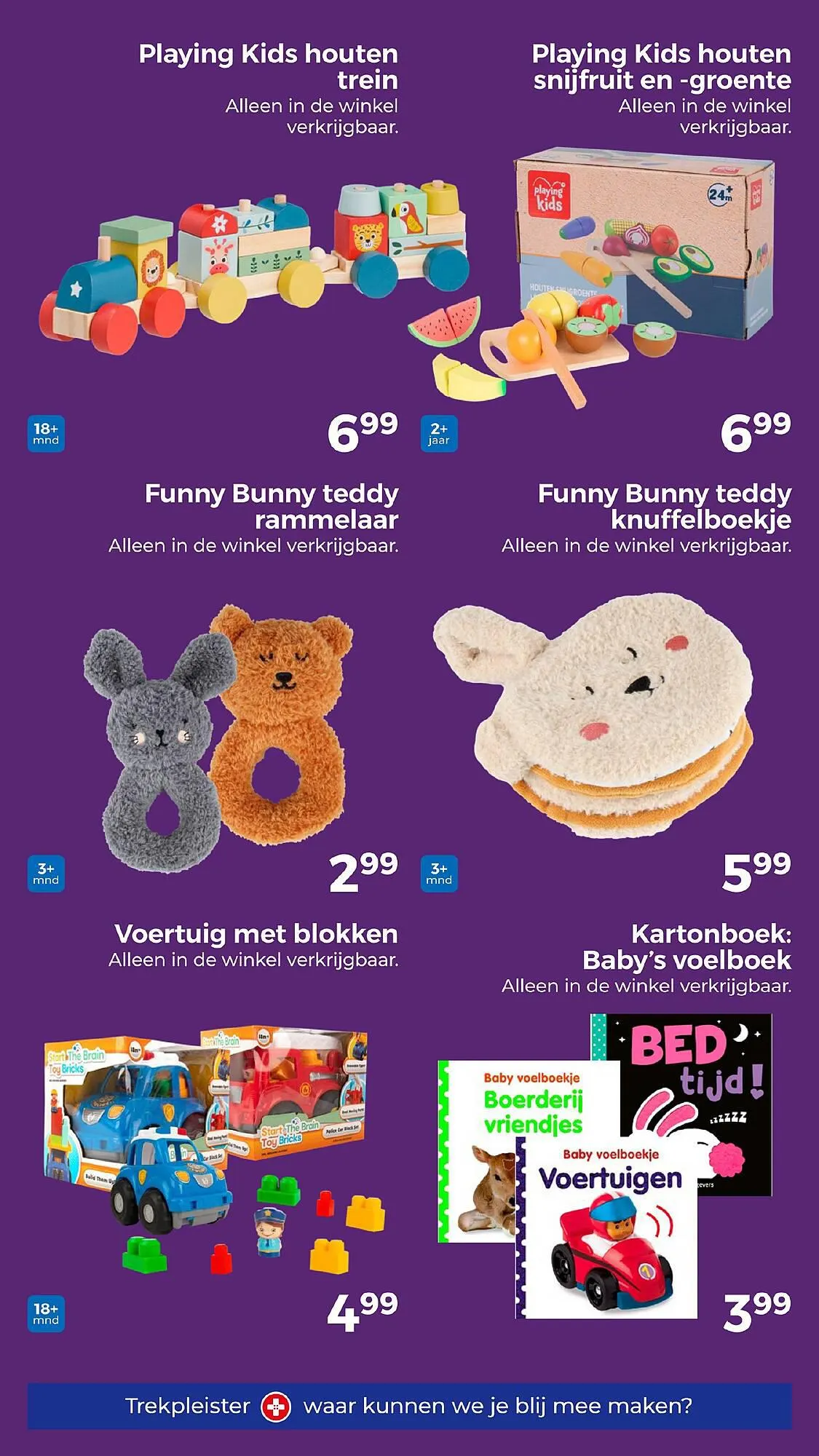 Trekpleister folder van 28 november tot 10 december 2023 - Folder pagina 38