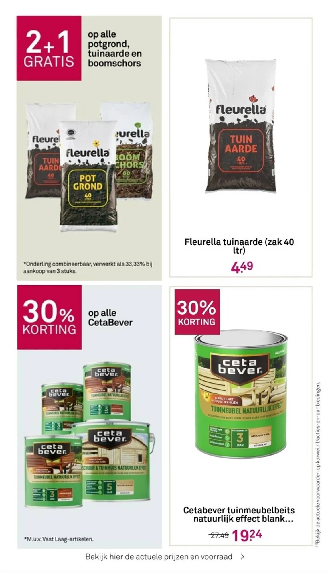 Karwei folder van 26 februari tot 3 maart 2024 - Folder pagina 5