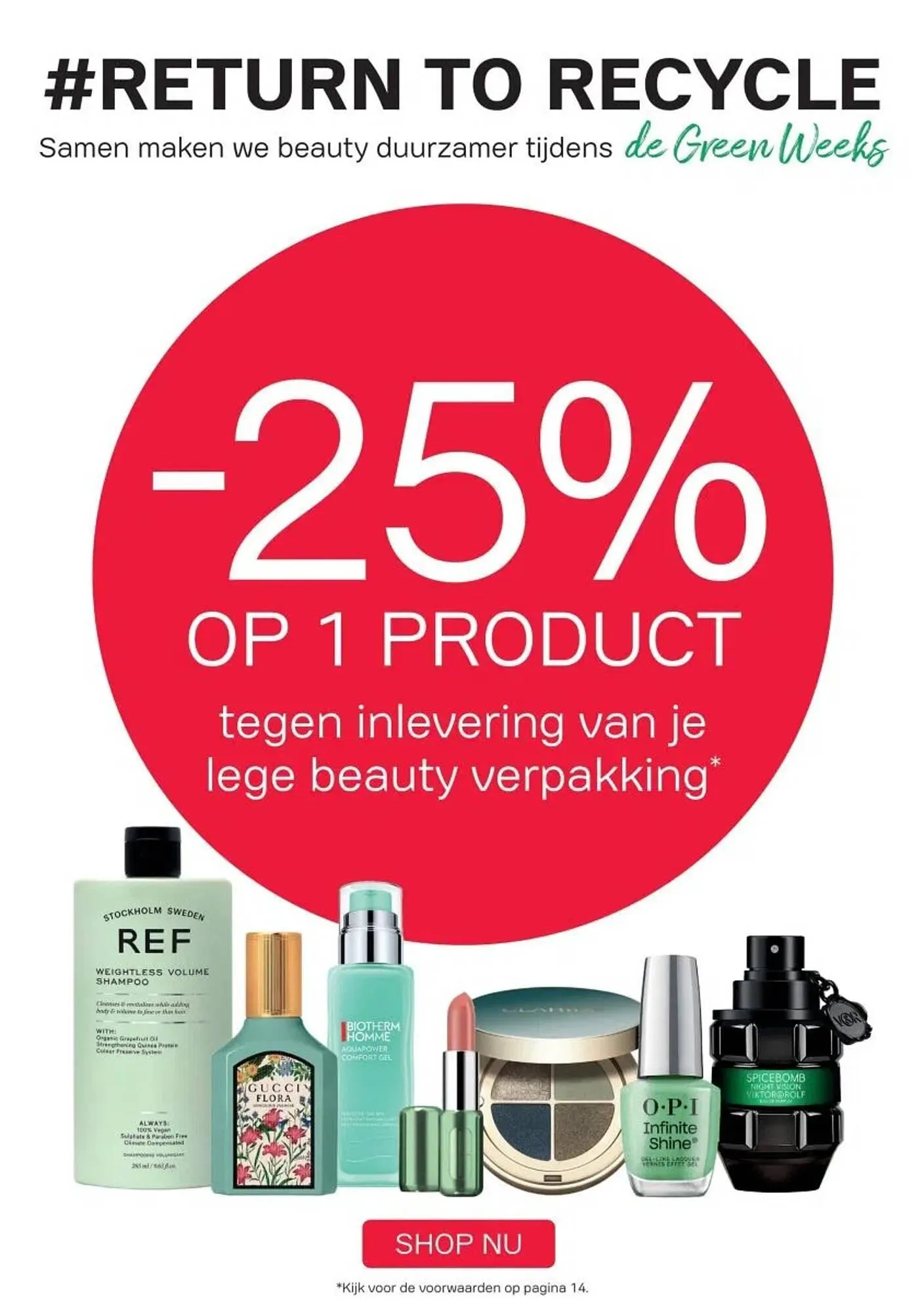 Pour Vous folder van 17 maart tot 13 april 2025 - Folder pagina 3