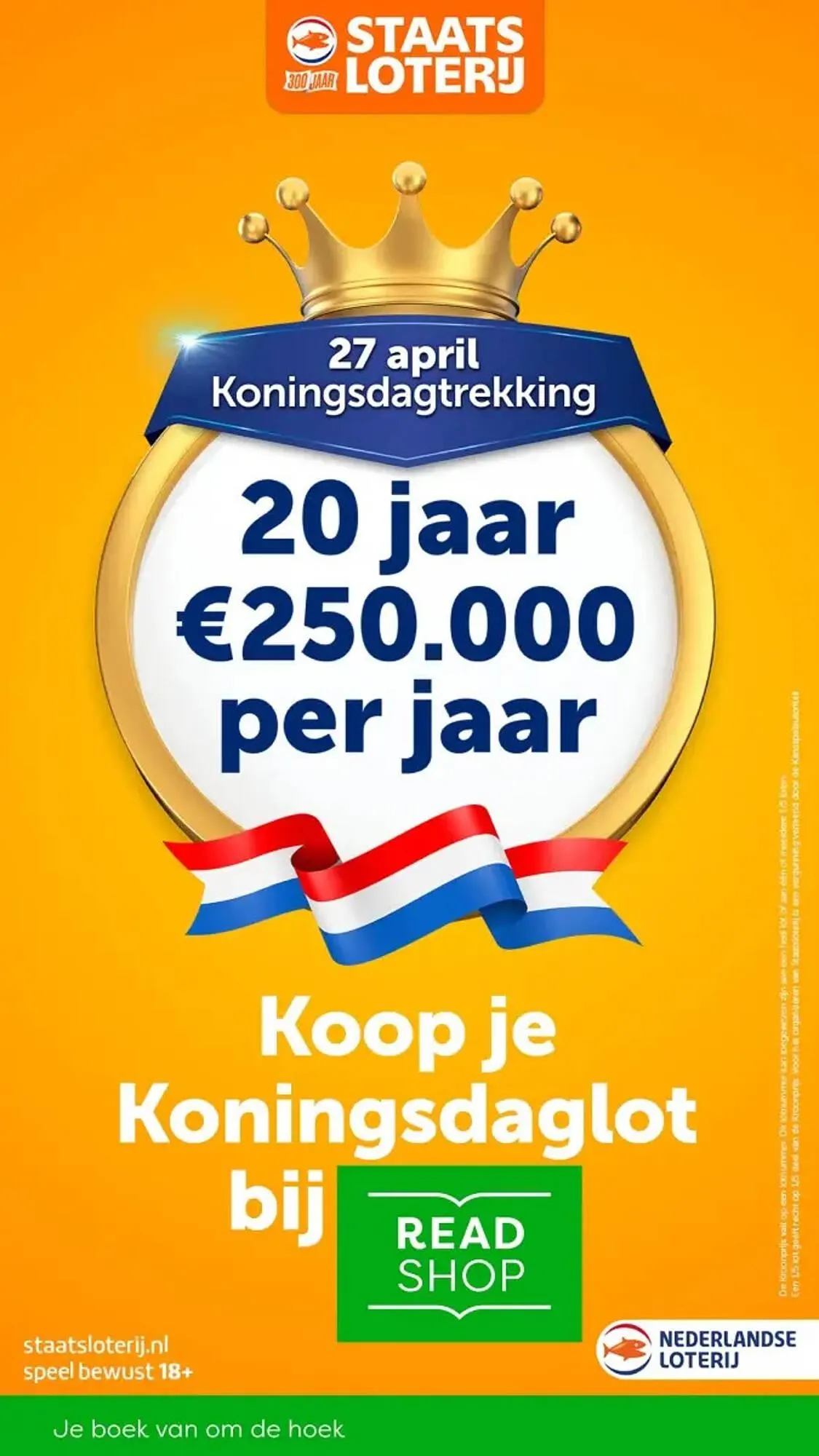 The Read Shop folder van 20 april tot 26 april 2026 - Folder pagina 38