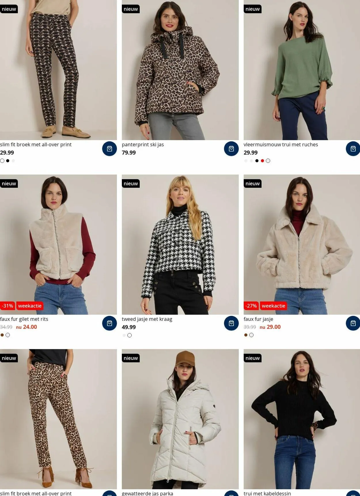 terStal Actuele folder van 11 augustus tot 20 augustus 2025 - Folder pagina 20