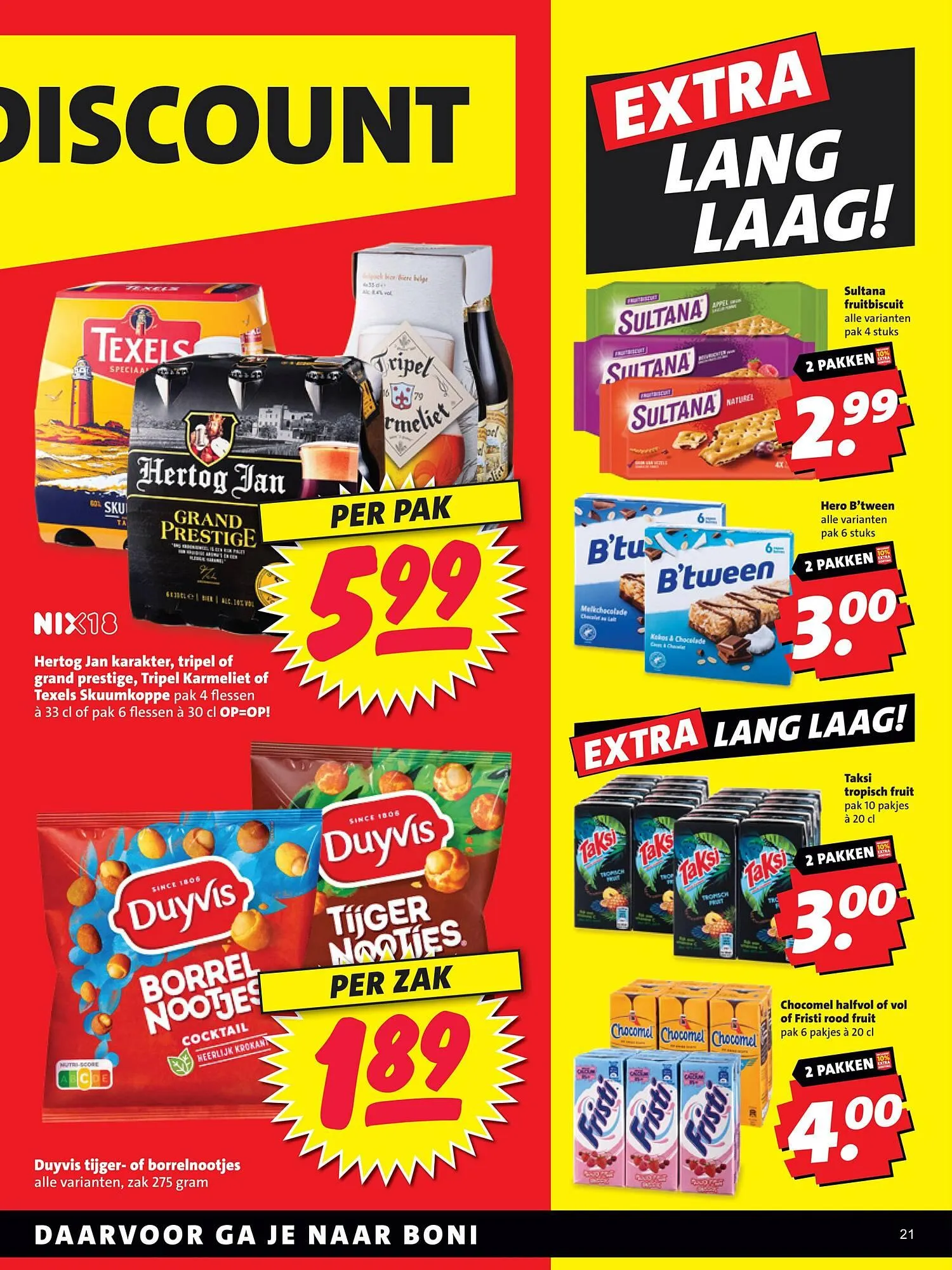 Boni folder van 26 januari tot 1 februari 2026 - Folder pagina 21