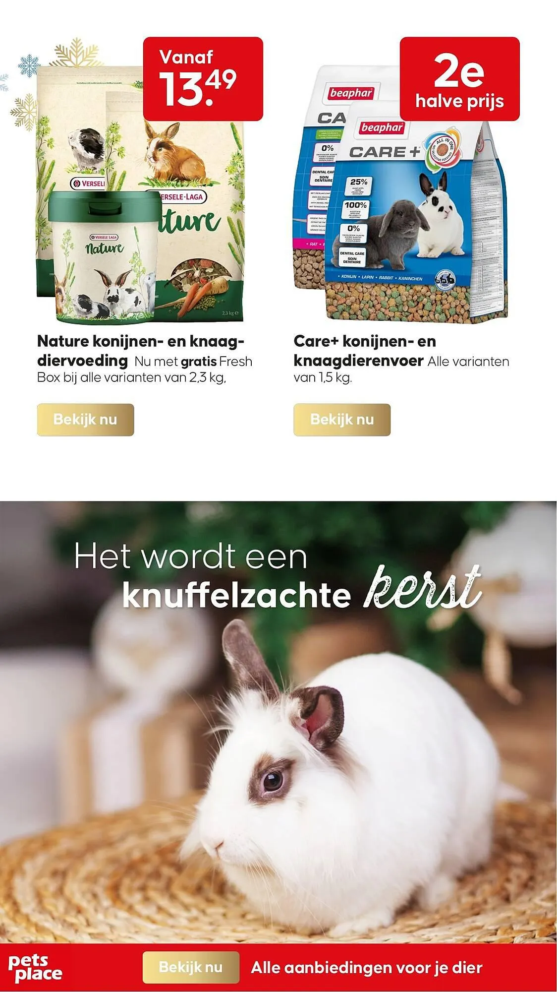 Pets Place folder van 6 november tot 3 december 2023 - Folder pagina 24