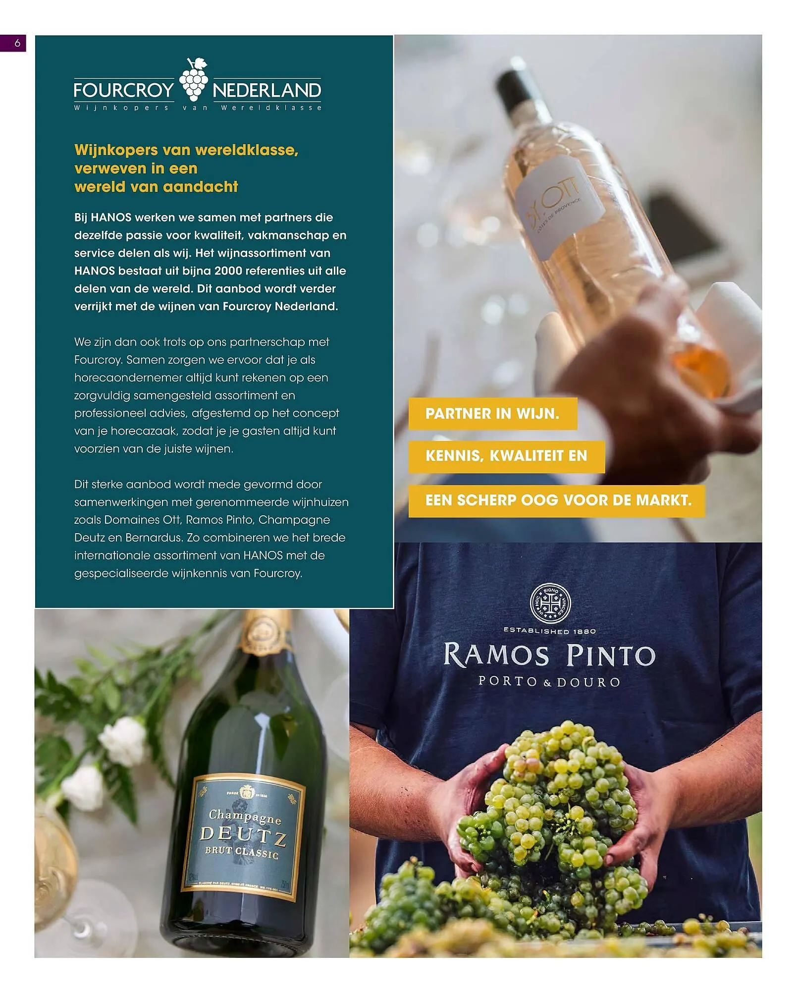 HANOS Magazine van 6 april tot 31 mei 2026 - Folder pagina 6