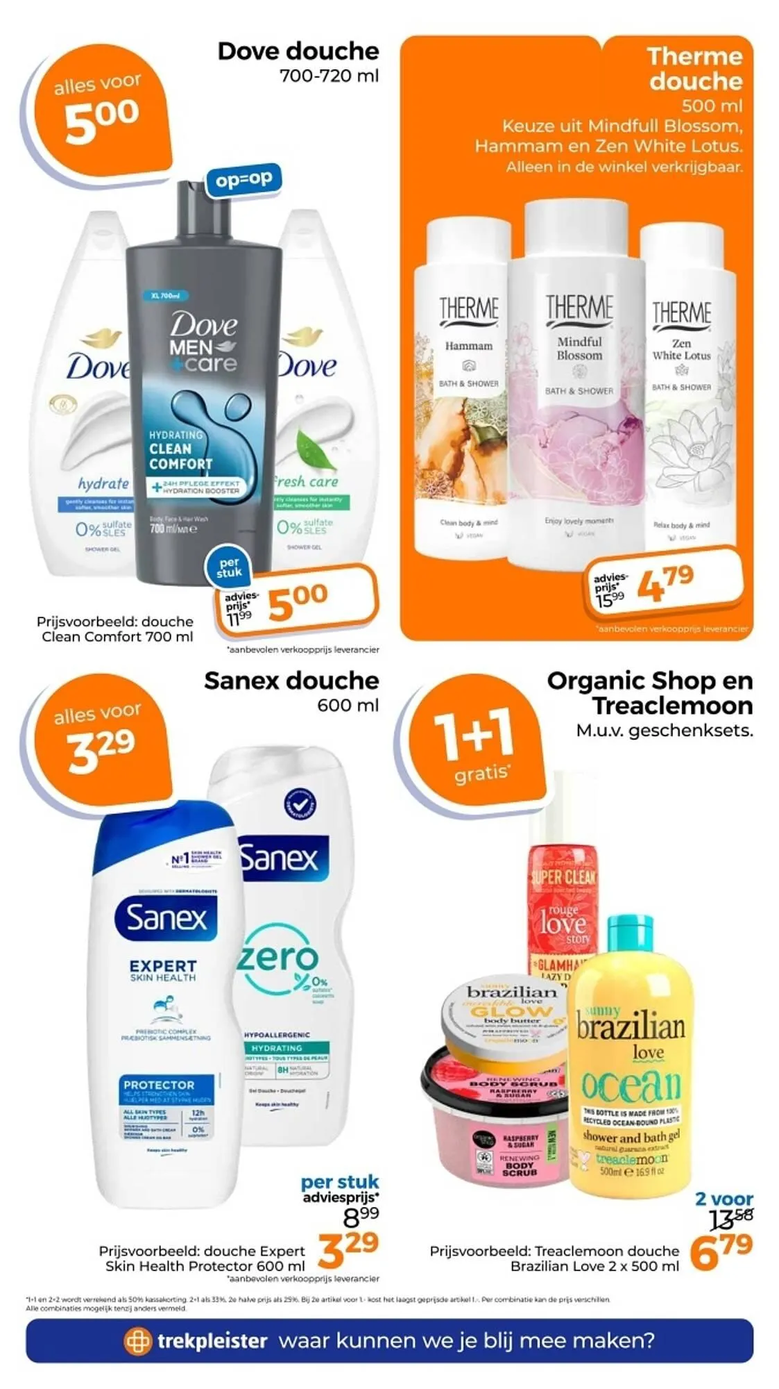 Trekpleister folder van 31 maart tot 12 april 2026 - Folder pagina 20