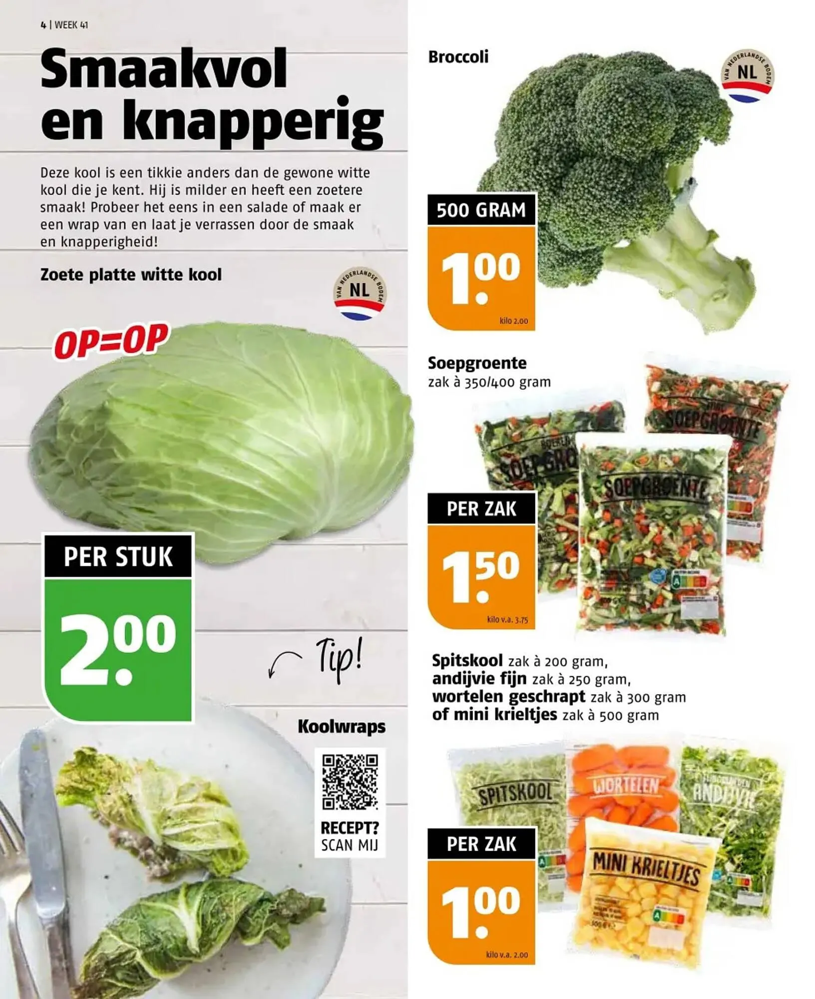 Poiesz folder van 5 oktober tot 12 oktober 2025 - Folder pagina 4