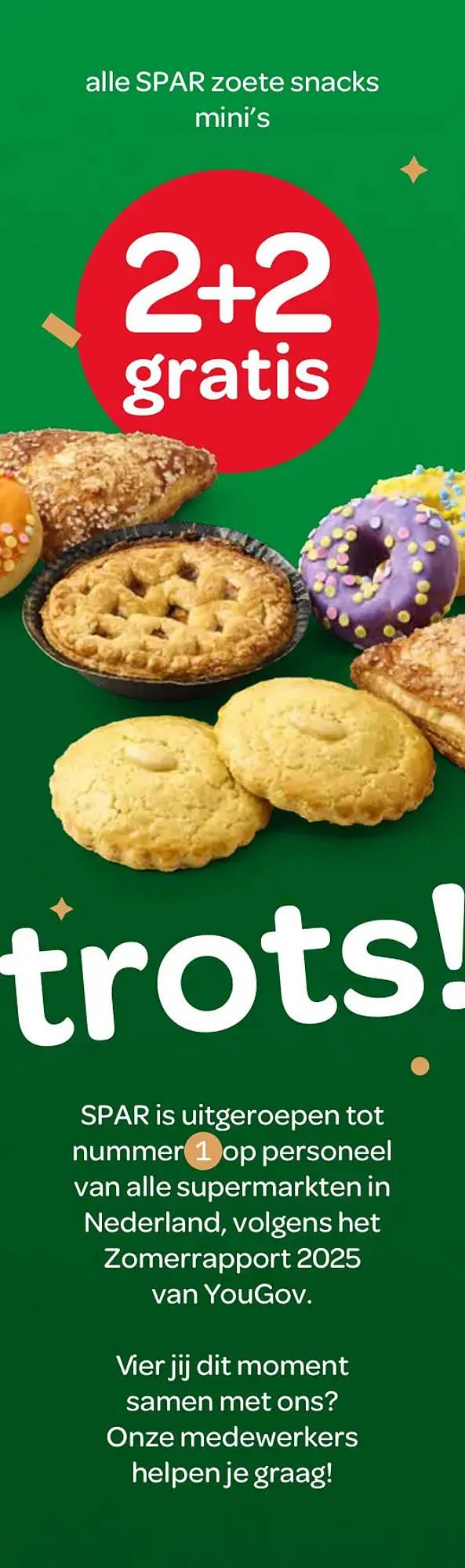 Spar folder van 31 juli tot 13 augustus 2025 - Folder pagina 16