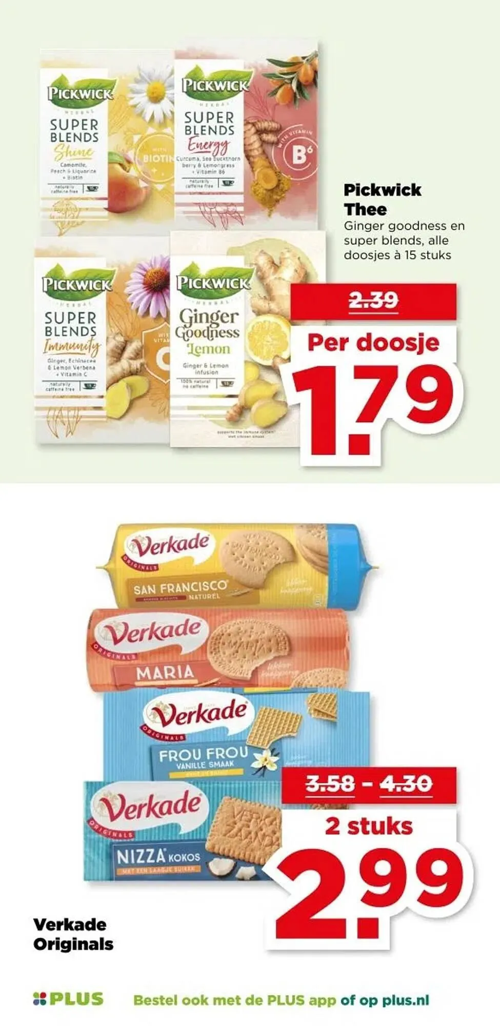 PLUS folder van 29 oktober tot 4 november 2025 - Folder pagina 33