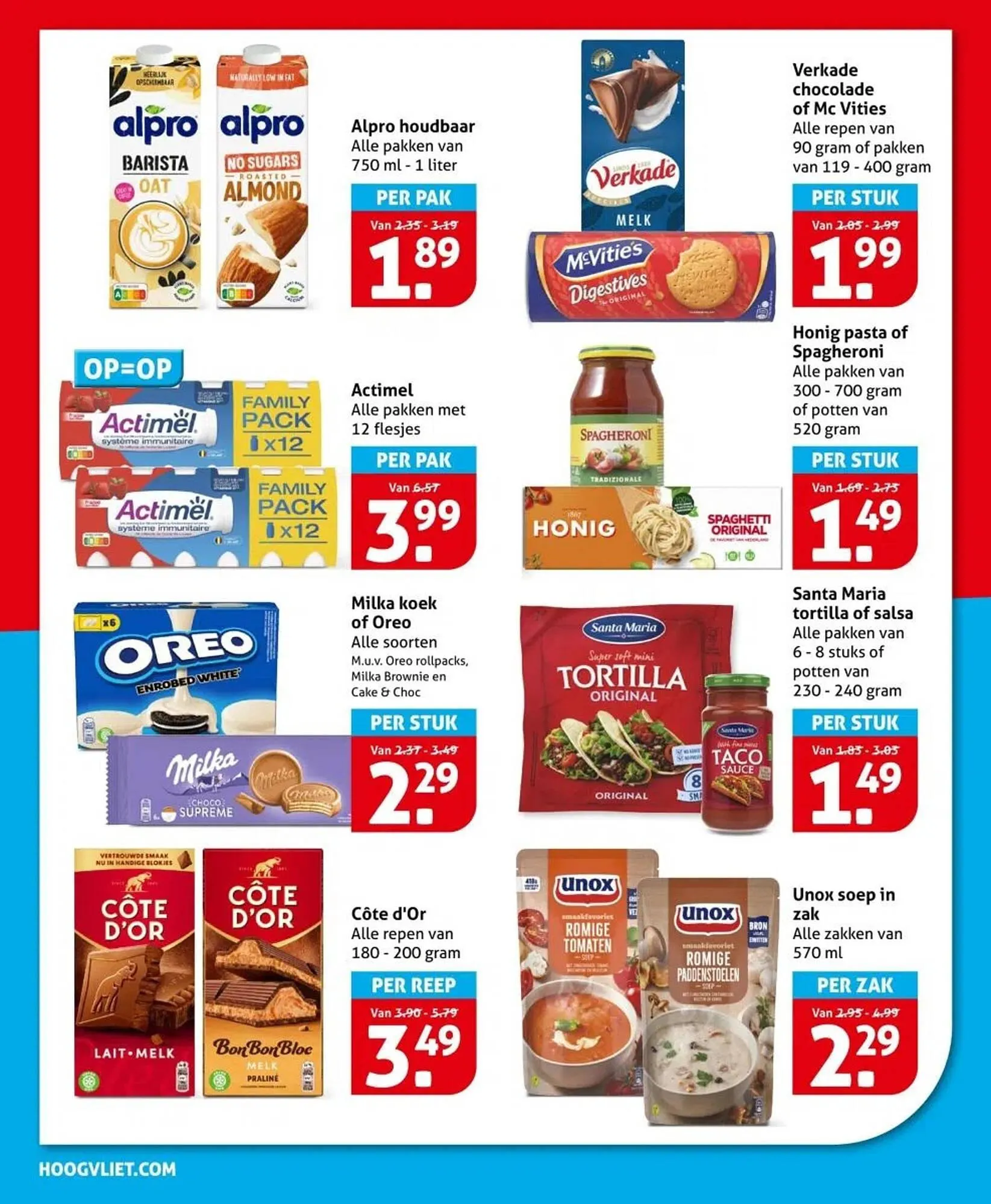 Hoogvliet folder van 12 november tot 18 november 2025 - Folder pagina 20