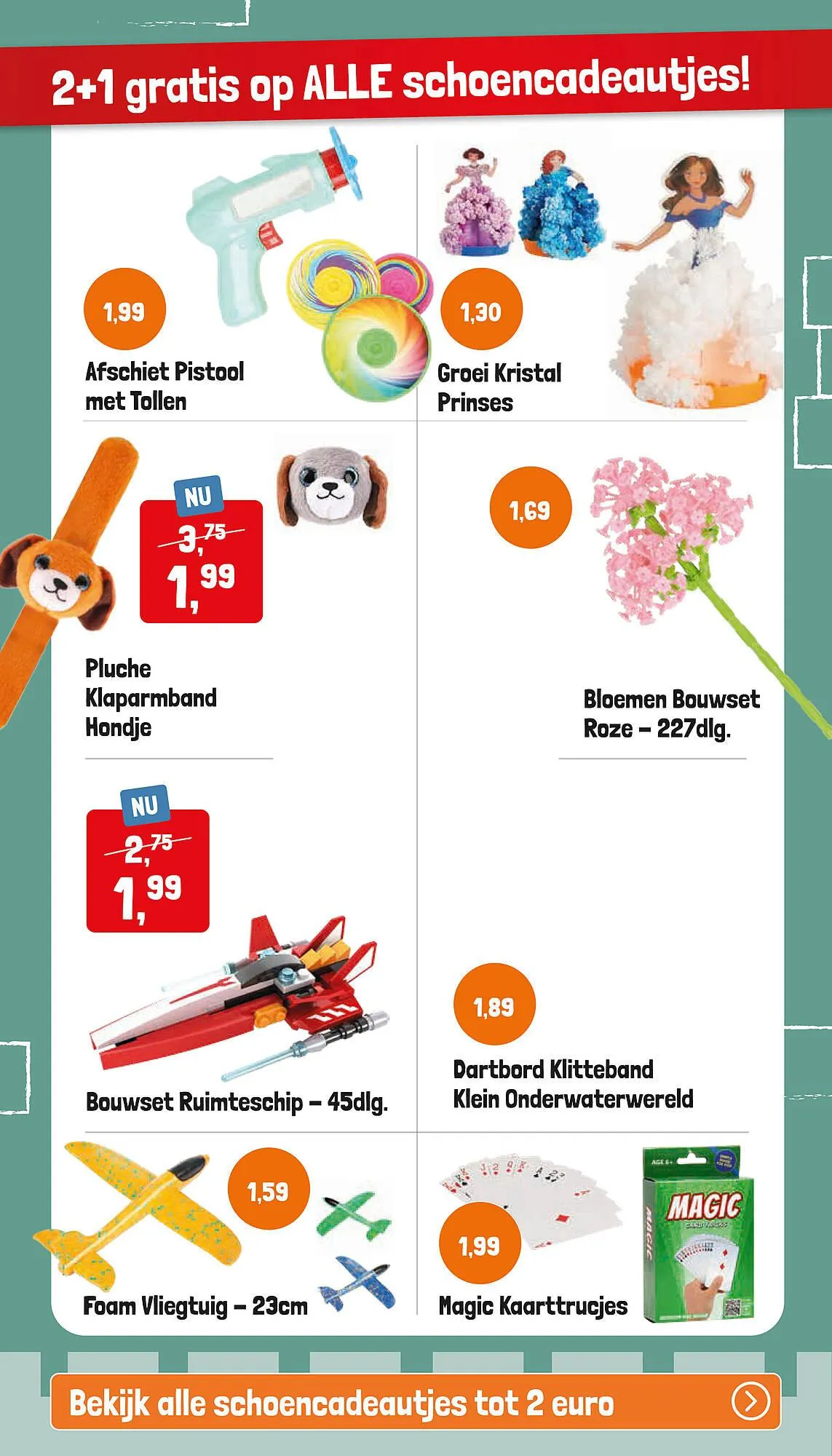 Lobbes folder van 9 november tot 5 december 2025 - Folder pagina 3
