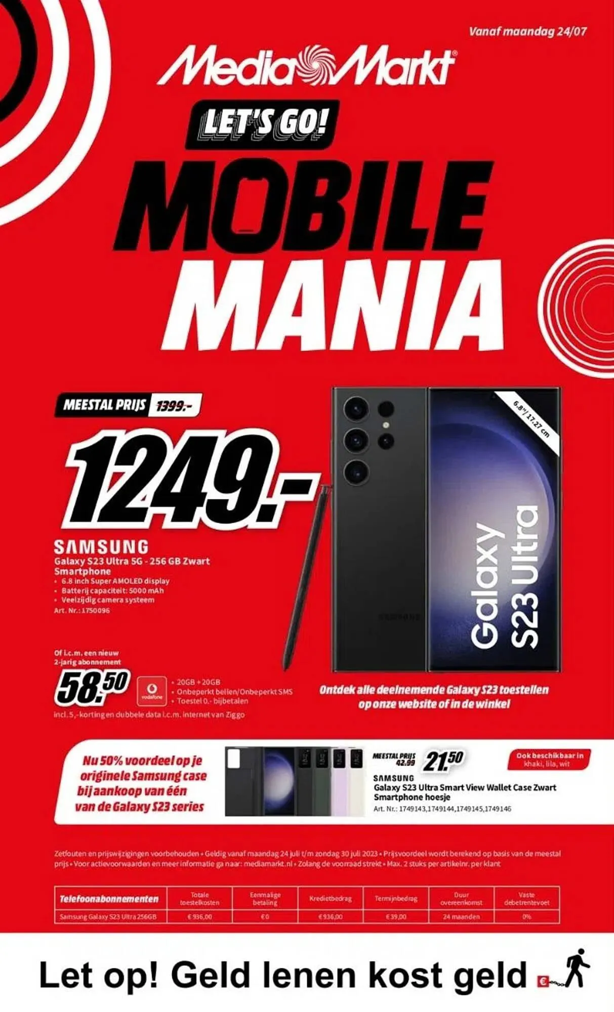 MediaMarkt Folder - 1