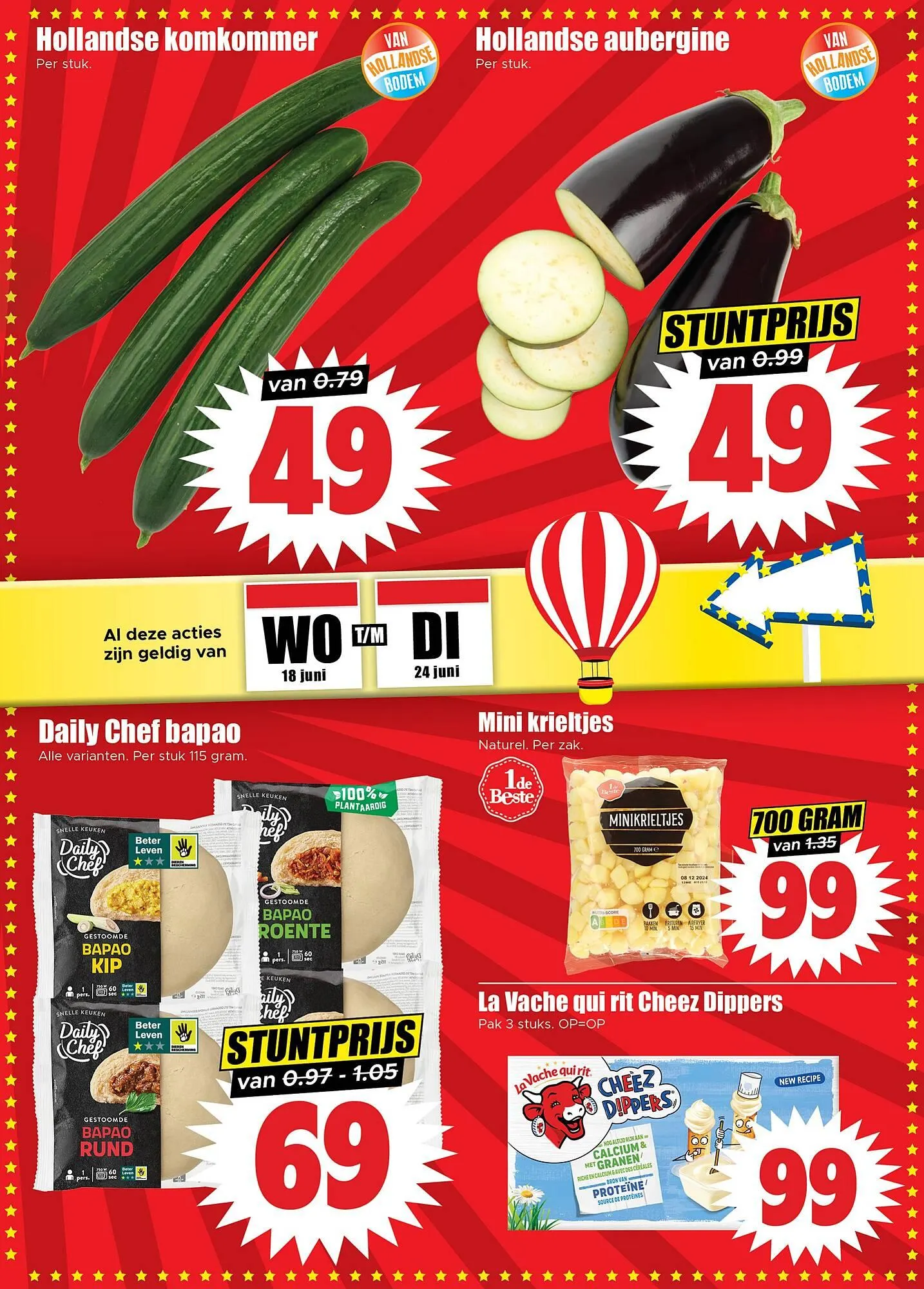 Dirk folder van 18 juni tot 24 juni 2025 - Folder pagina 7