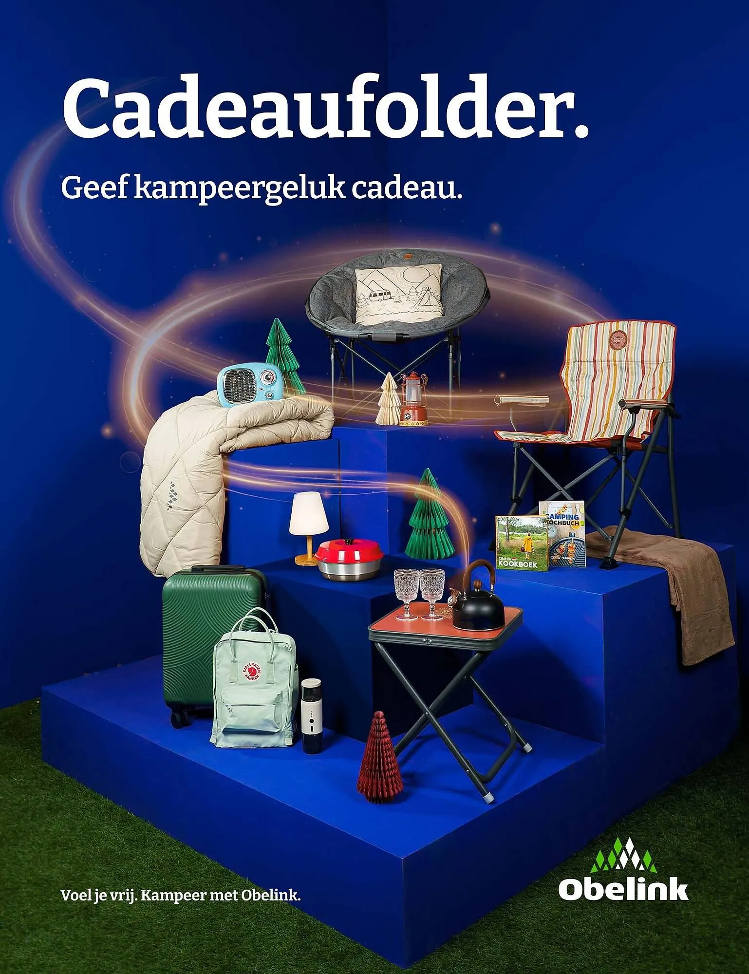 Obelink folder van 12 november tot 31 december 2025 - Folder pagina 1