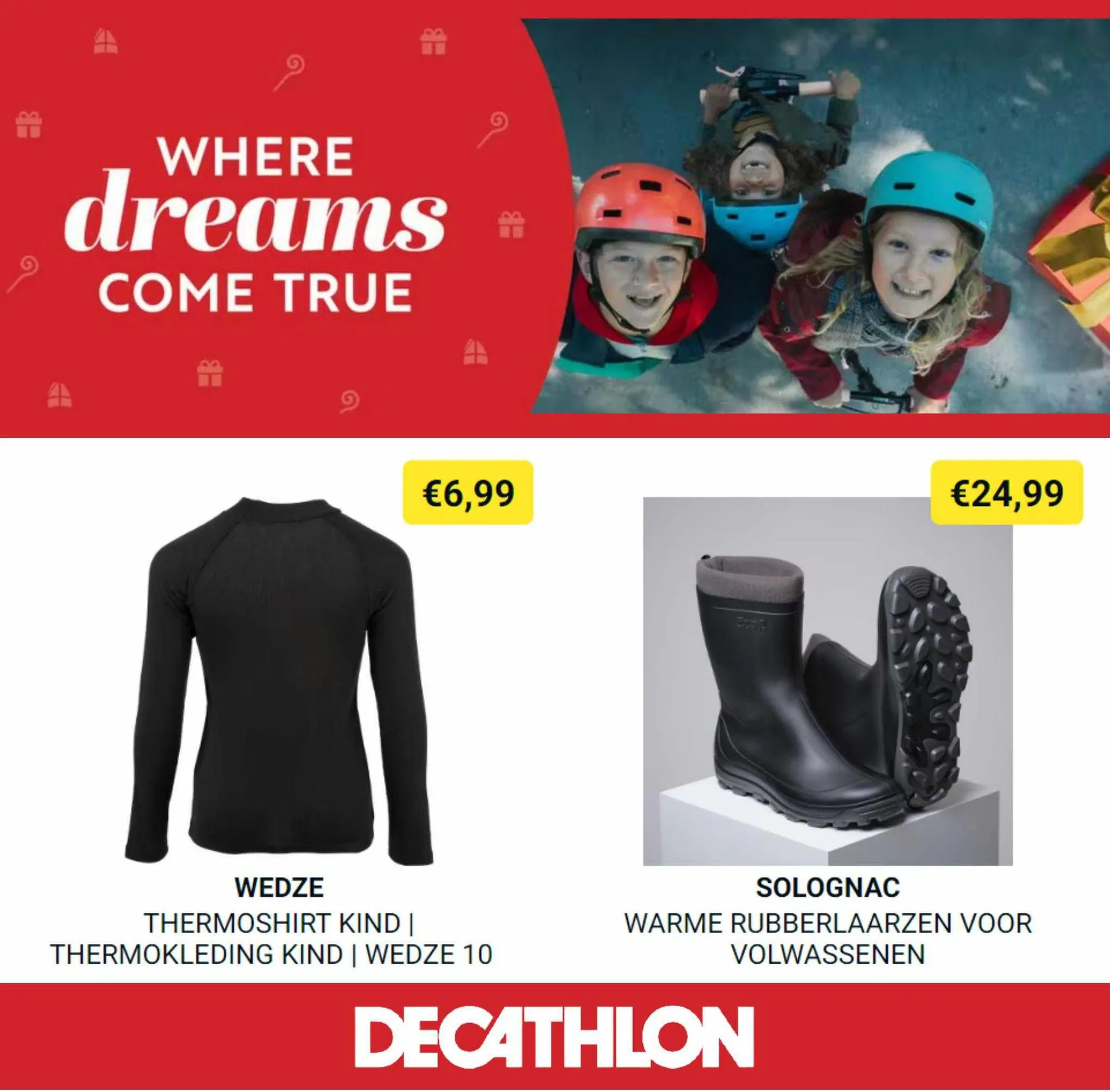 Decathlon Folder - 2