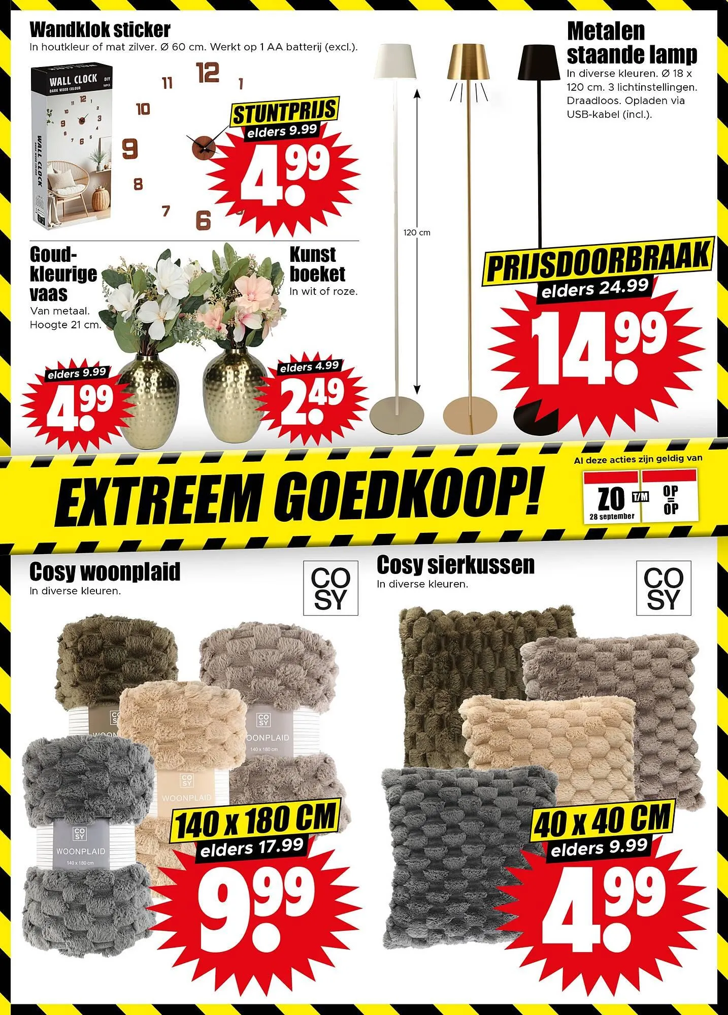 Dirk folder van 28 september tot 4 oktober 2025 - Folder pagina 3