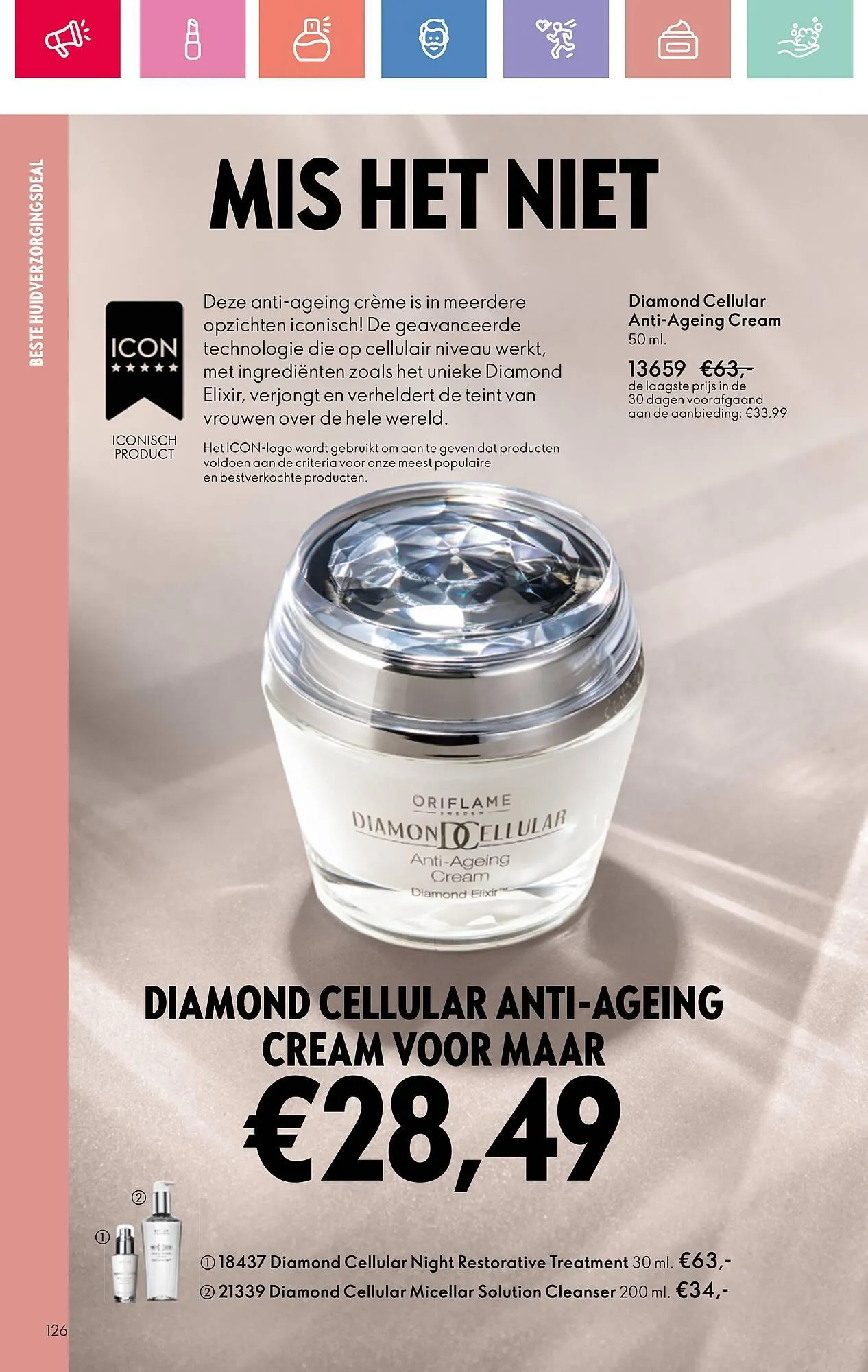 Oriflame folder van 13 juli tot 2 augustus 2025 - Folder pagina 126