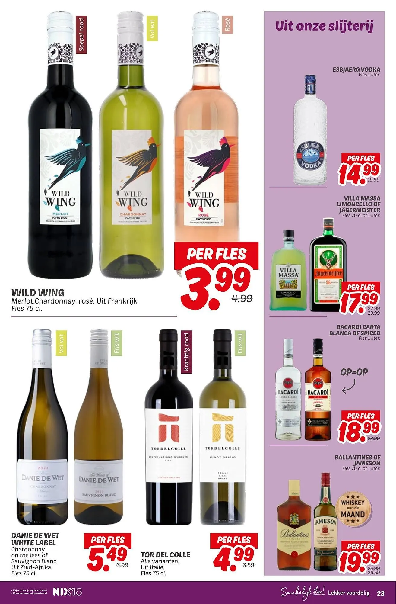 Dekamarkt folder van 1 april tot 7 april 2025 - Folder pagina 25