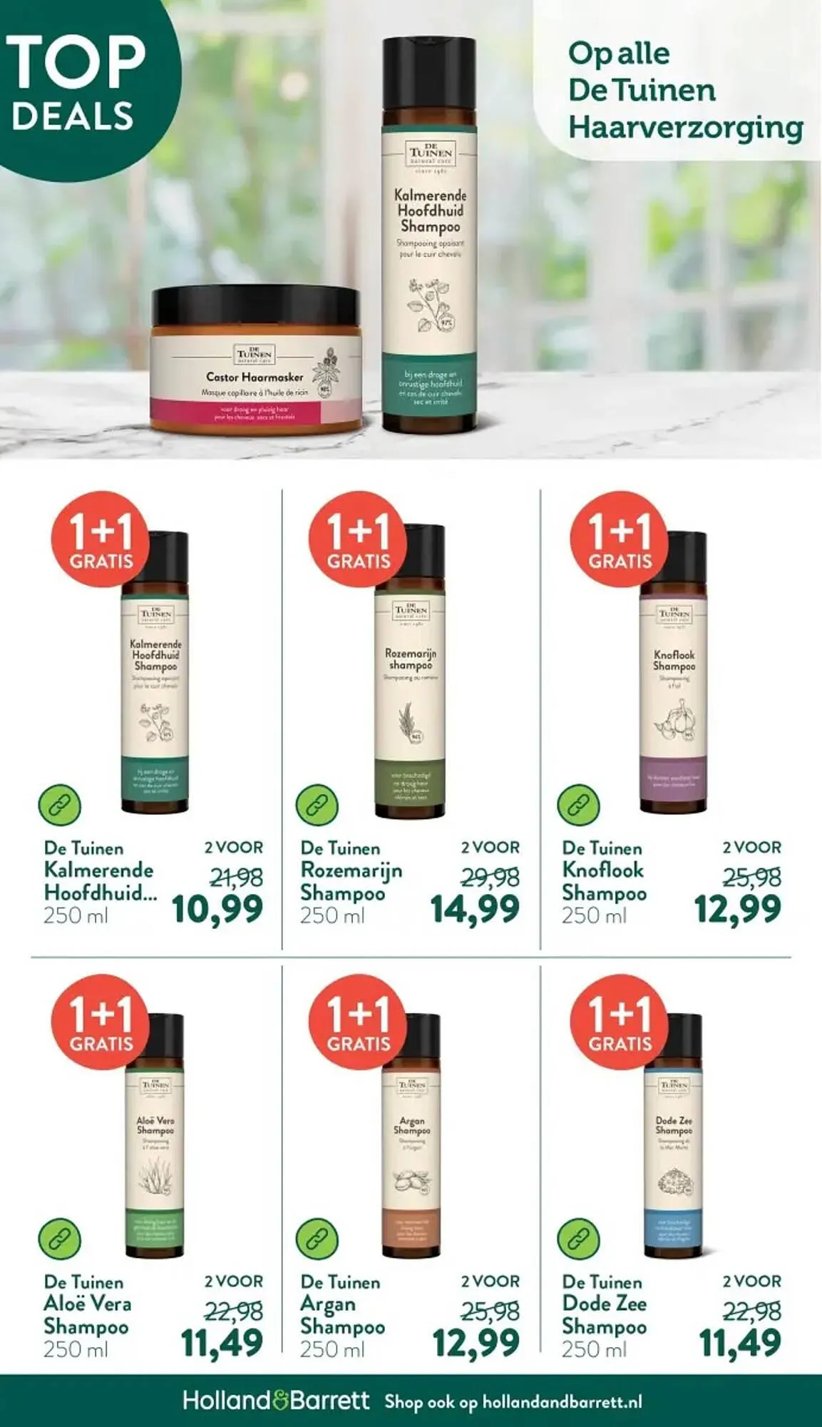 Holland & Barrett folder van 4 mei tot 10 mei 2026 - Folder pagina 20