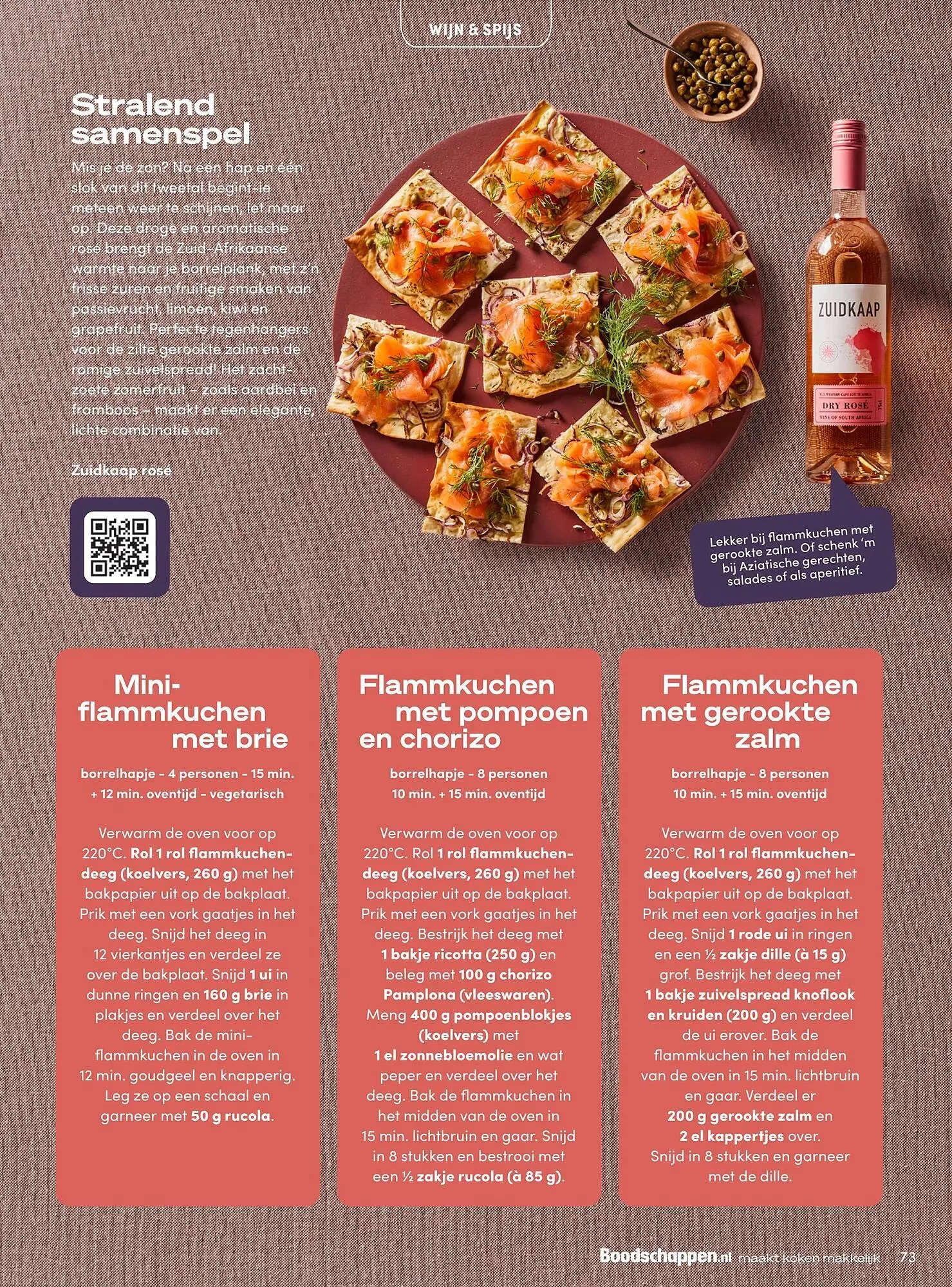 Boodschappen folder van 1 februari tot 28 februari 2025 - Folder pagina 73