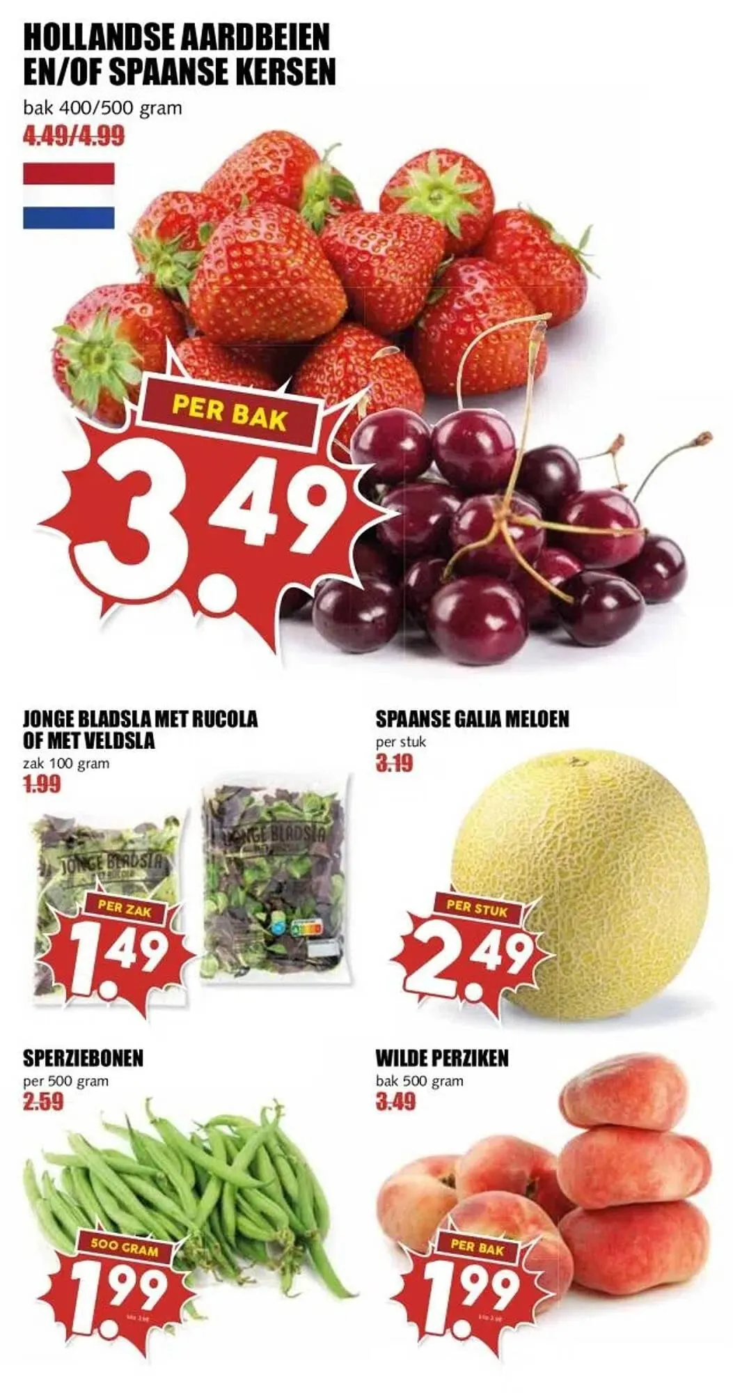 MCD Supermarkt folder van 2 juni tot 8 juni 2025 - Folder pagina 3