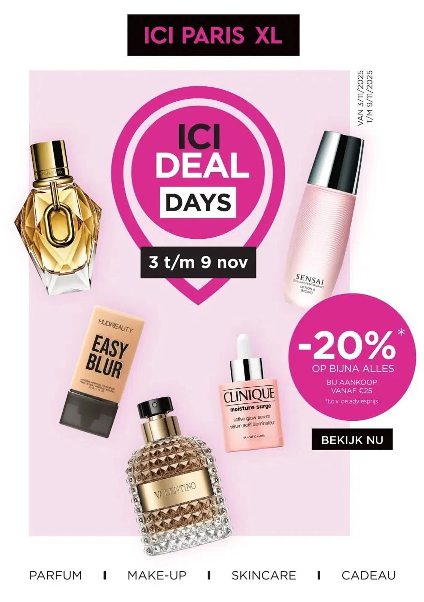 ICI Paris XL folder - 1