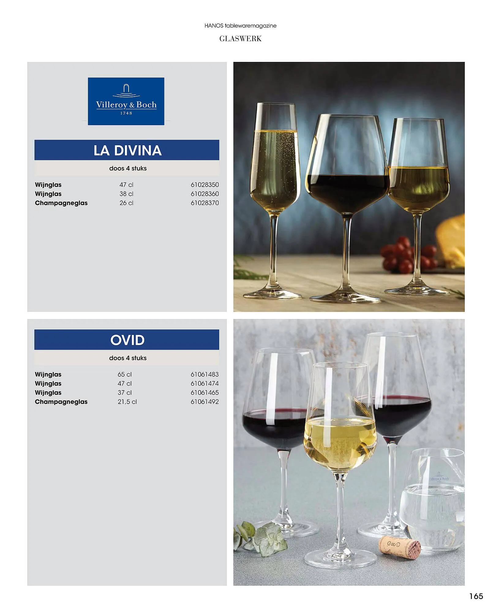 HANOS folder van 1 september tot 31 december 2025 - Folder pagina 165