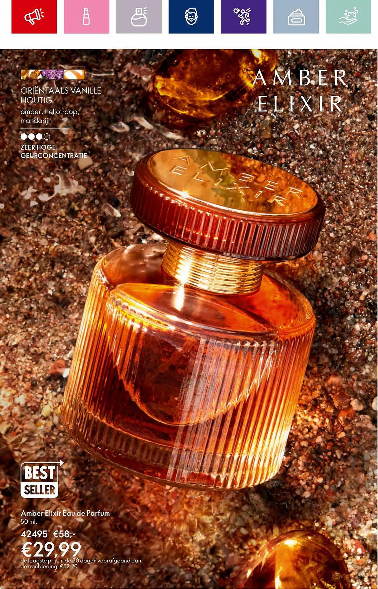 Oriflame folder van 12 september tot 3 oktober 2023 - Folder pagina 82