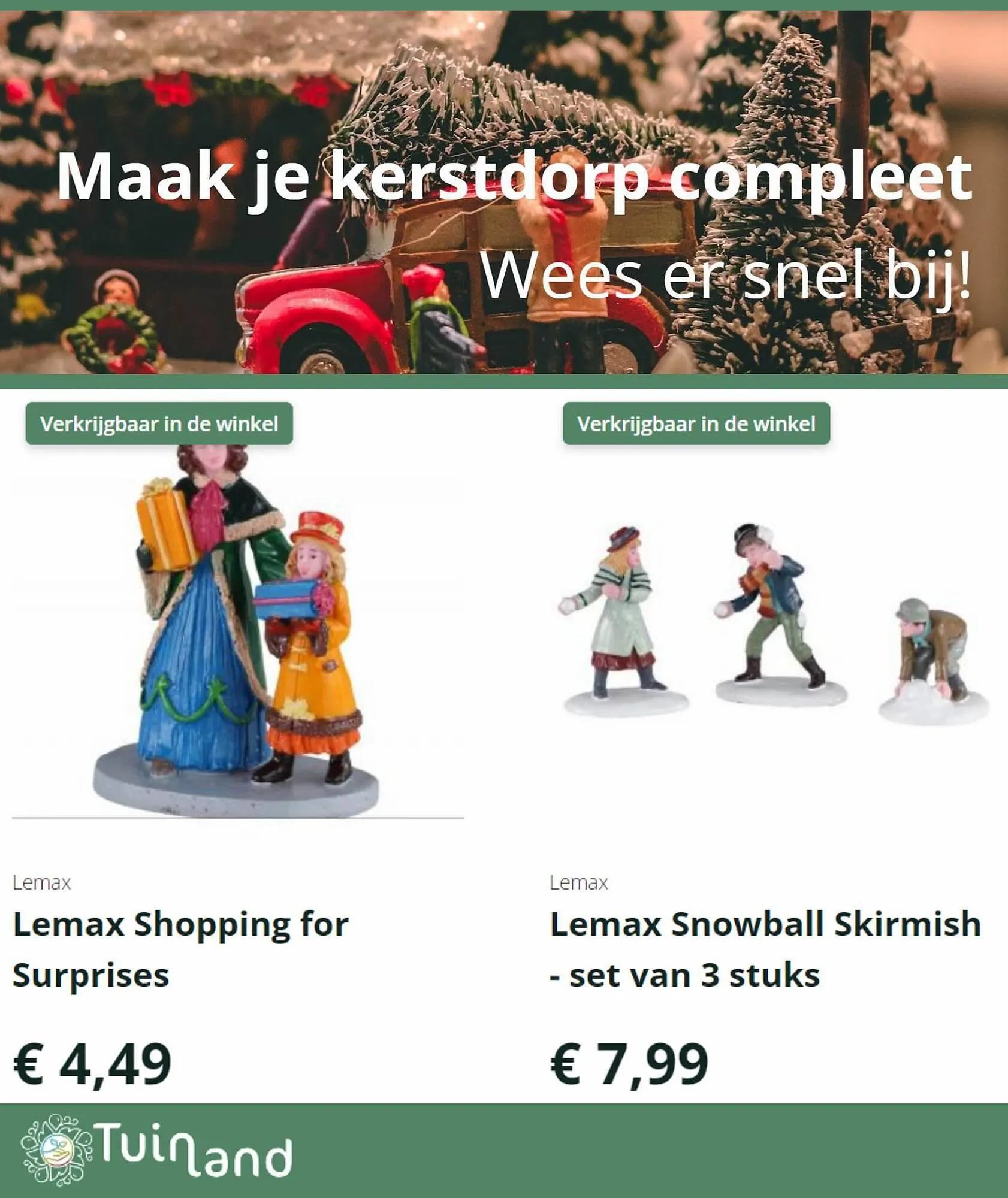 Tuinland folder van 13 november tot 21 november 2023 - Folder pagina 5