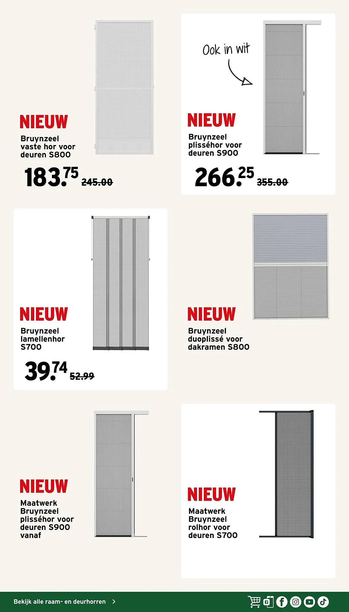 GAMMA folder van 2 april tot 27 september 2026 - Folder pagina 33