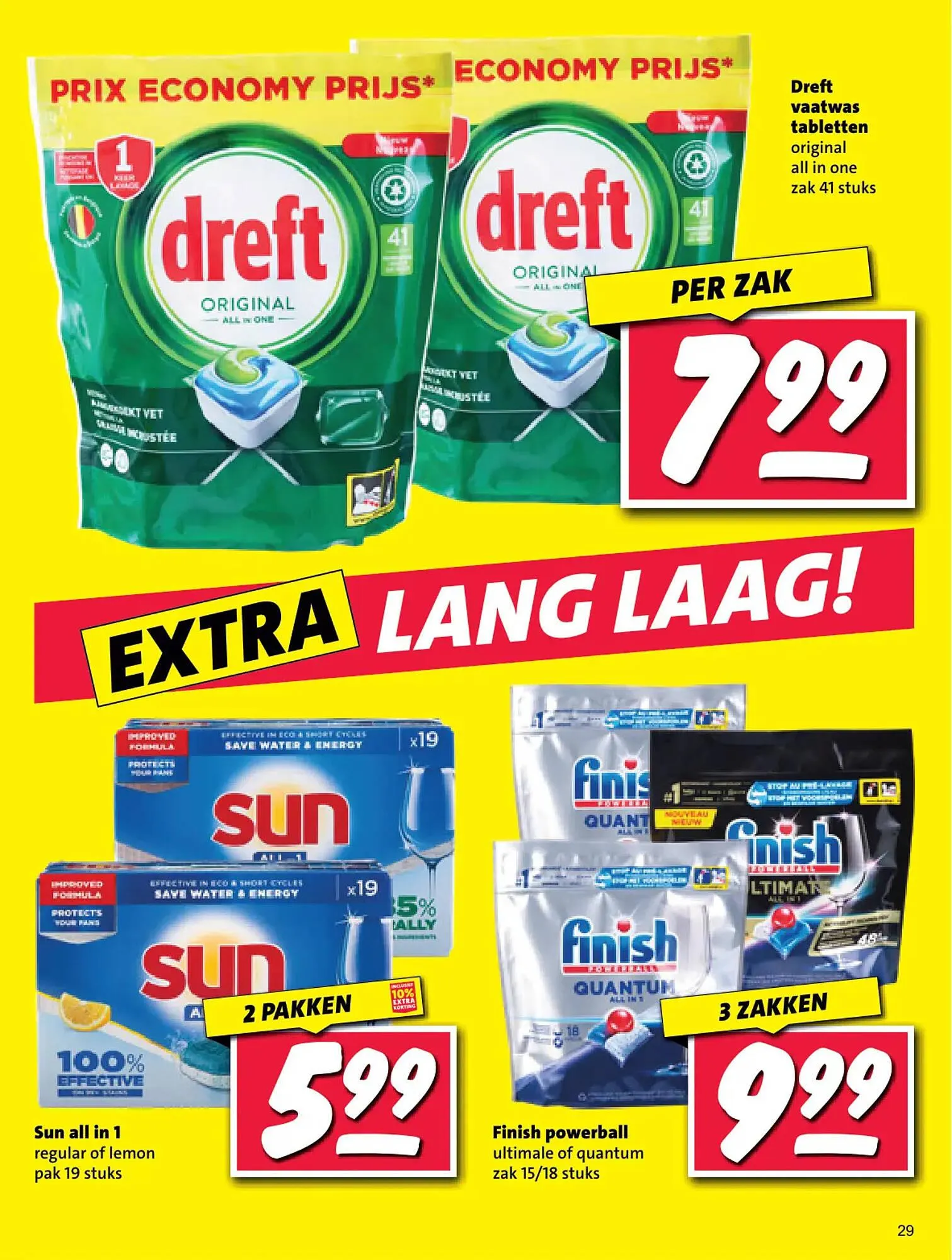 Nettorama folder van 9 februari tot 15 februari 2026 - Folder pagina 29