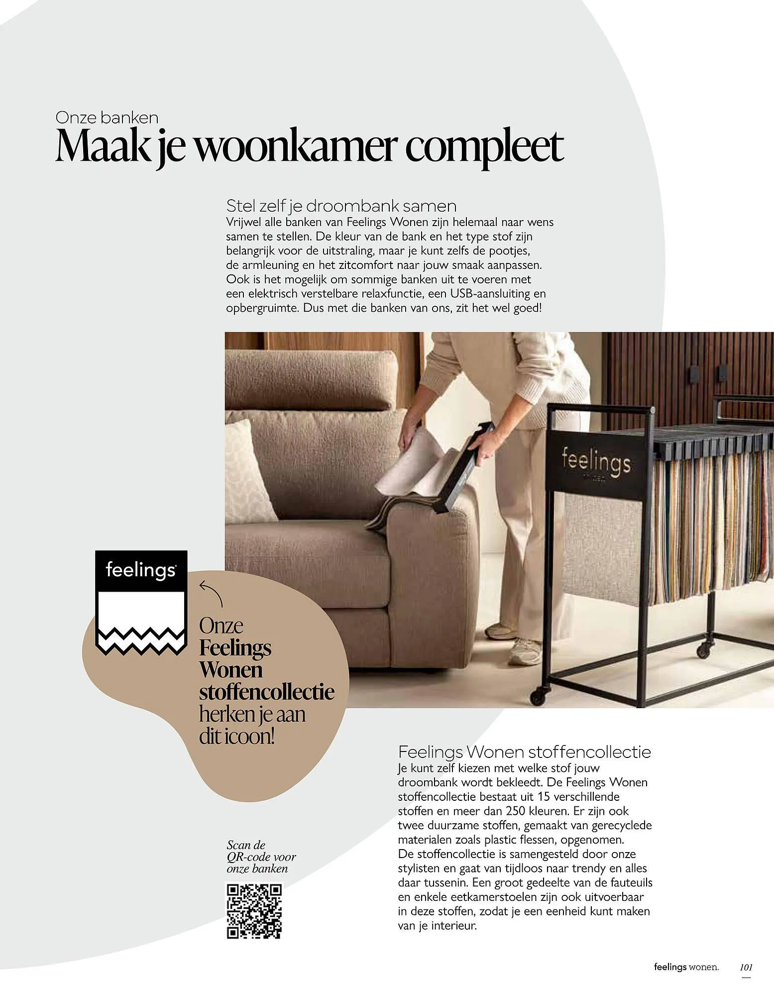 Woonboulevard Poortvliet folder van 19 maart tot 30 april 2025 - Folder pagina 101