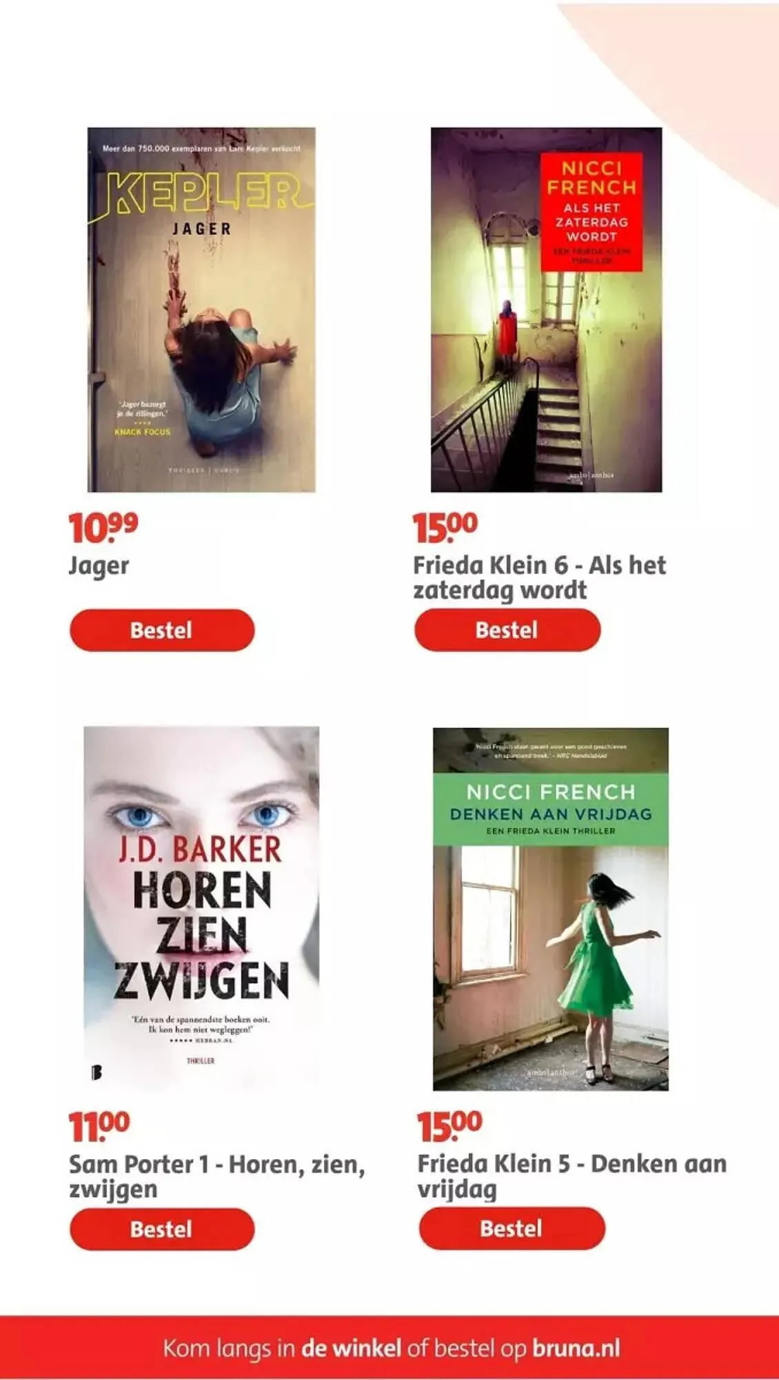 Bruna Folder van 7 augustus tot 3 oktober 2023 - Folder pagina 21