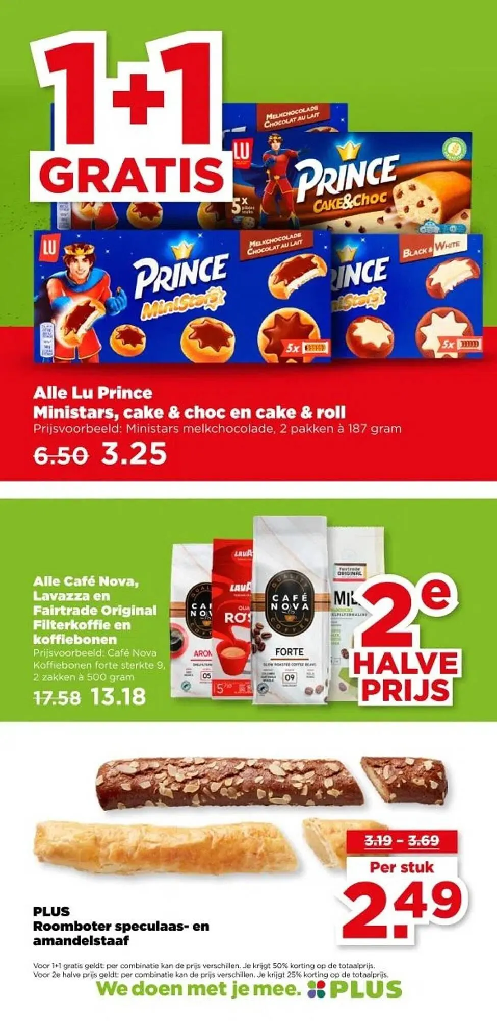 PLUS folder van 12 november tot 18 november 2025 - Folder pagina 25