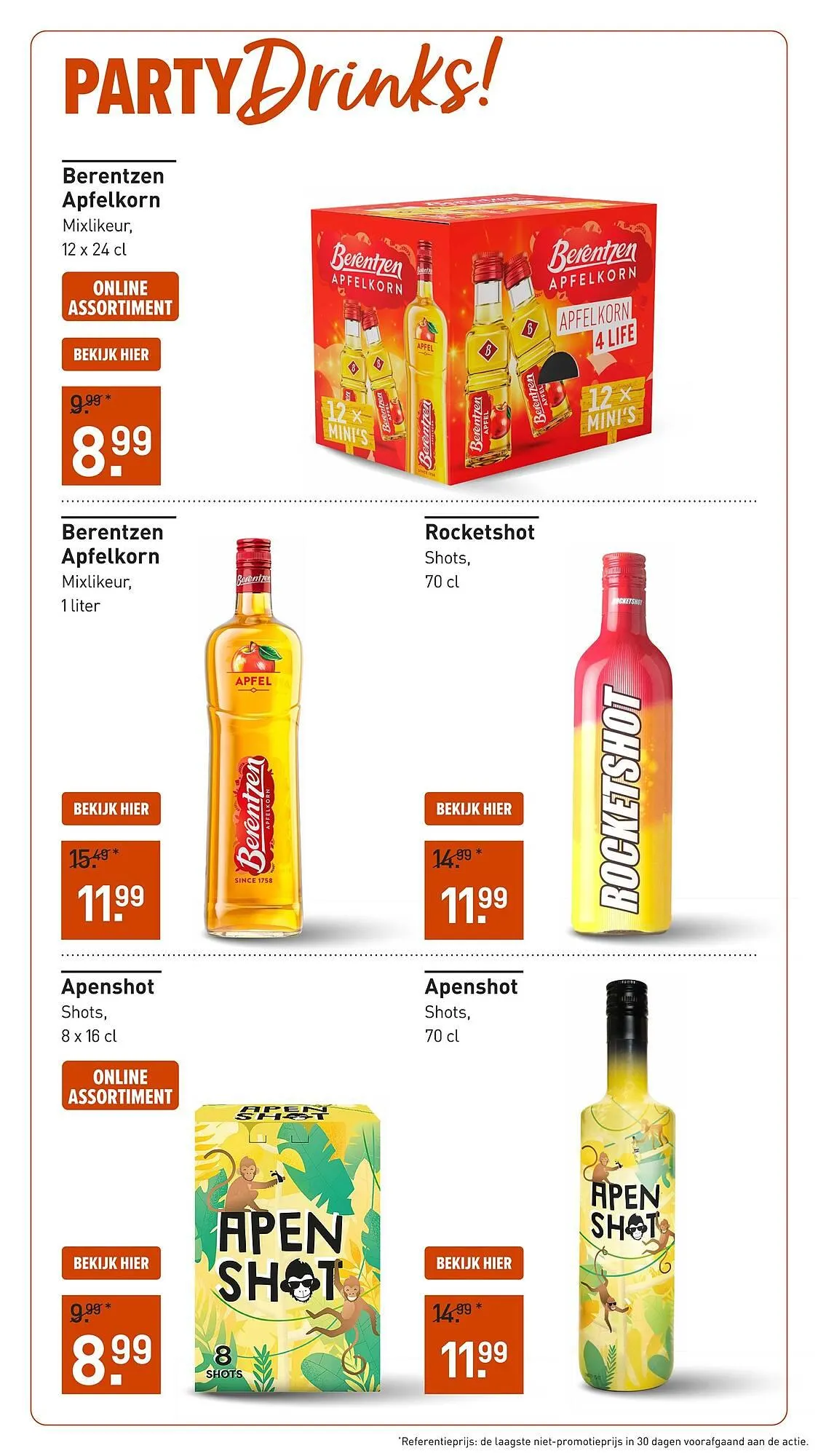 Gall & Gall folder van 23 maart tot 6 april 2026 - Folder pagina 22