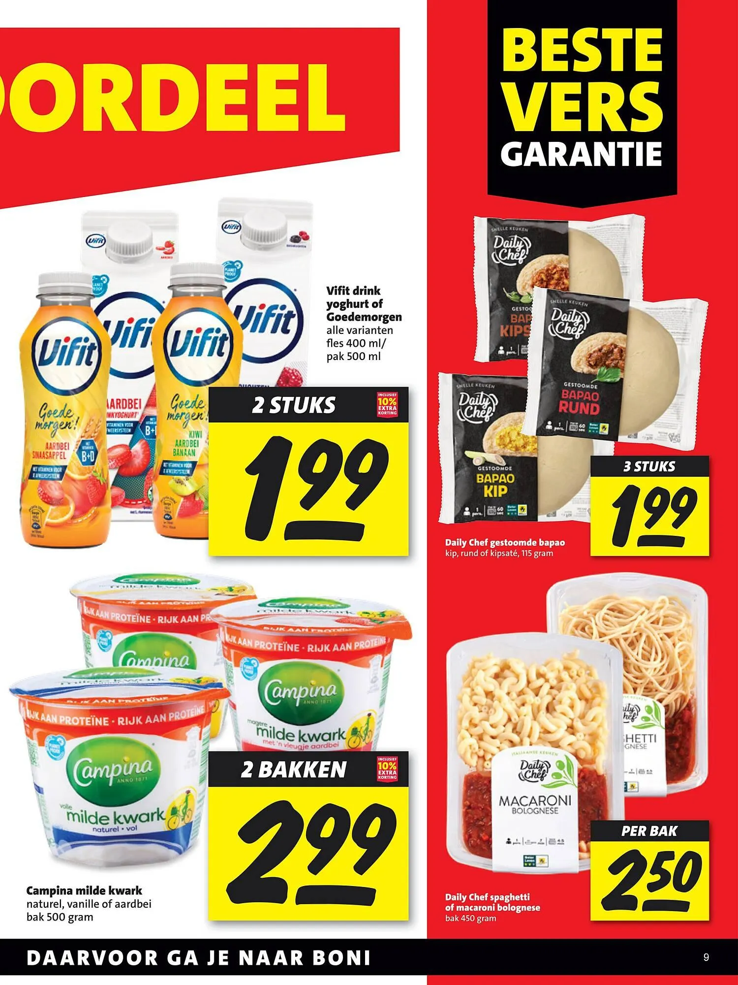 Boni folder van 26 januari tot 1 februari 2026 - Folder pagina 9