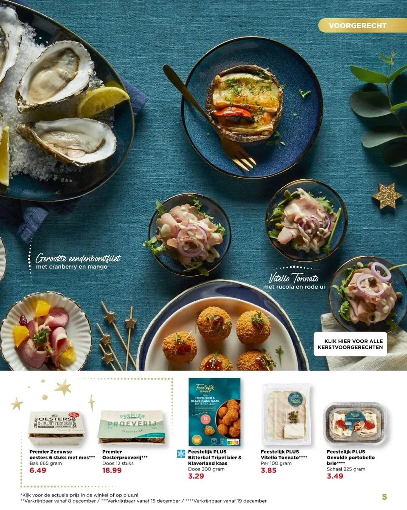 PLUS magazine van 29 november tot 4 januari 2026 - Folder pagina 5