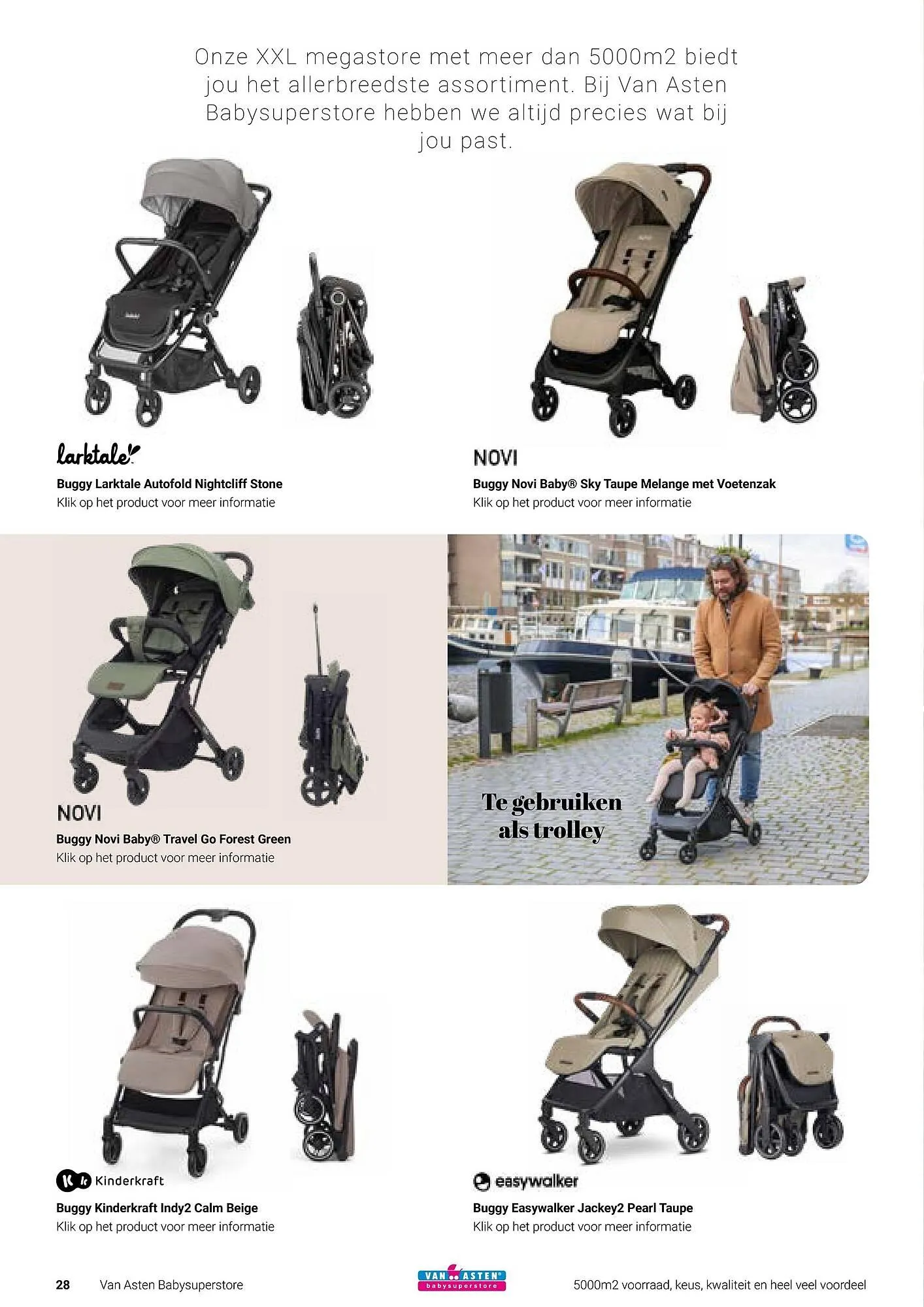 Van Asten BabySuperstore folder van 14 maart tot 15 april 2025 - Folder pagina 28