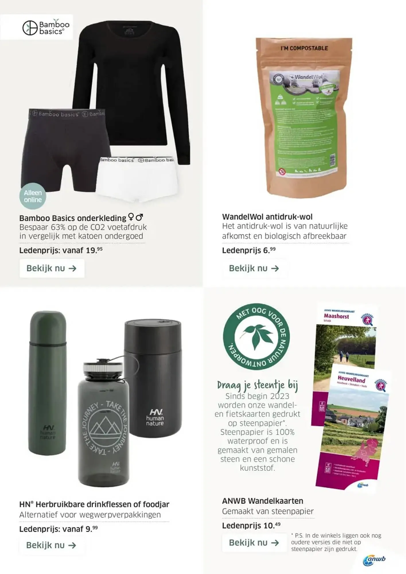 ANWB folder van 20 november tot 26 november 2023 - Folder pagina 19