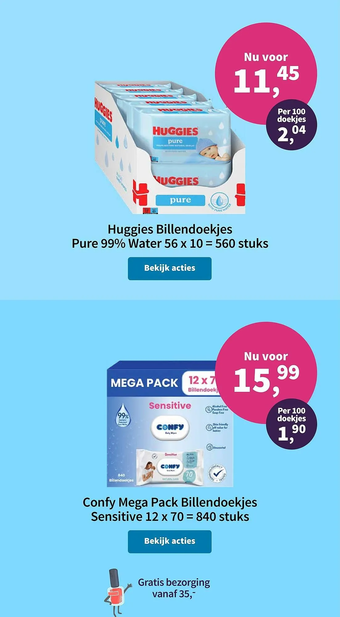 Plein.nl folder van 23 maart tot 5 april 2026 - Folder pagina 14