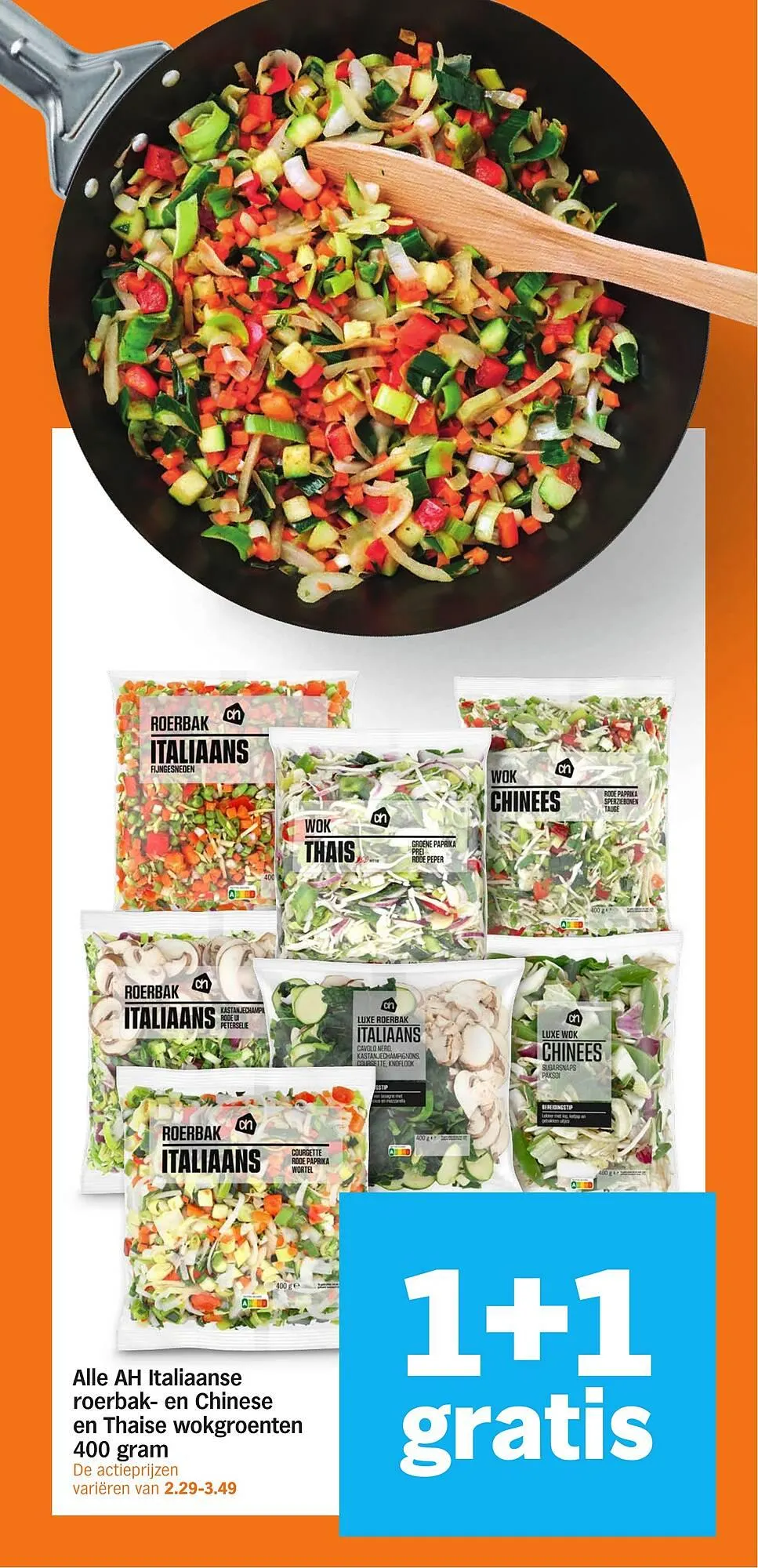 Albert Heijn folder van 23 maart tot 29 maart 2026 - Folder pagina 18