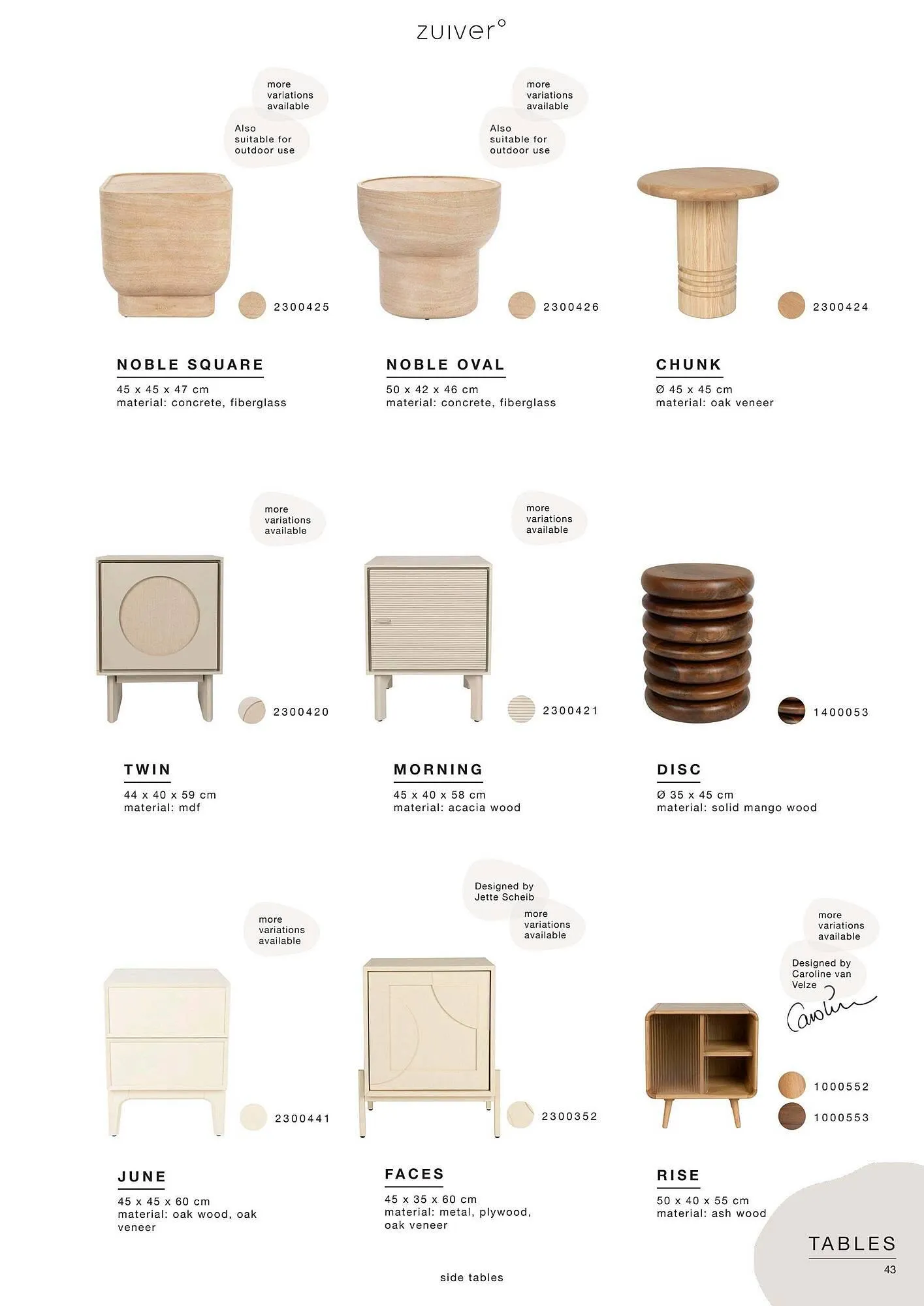 Bert Plantagie folder van 11 juni tot 30 juni 2025 - Folder pagina 43