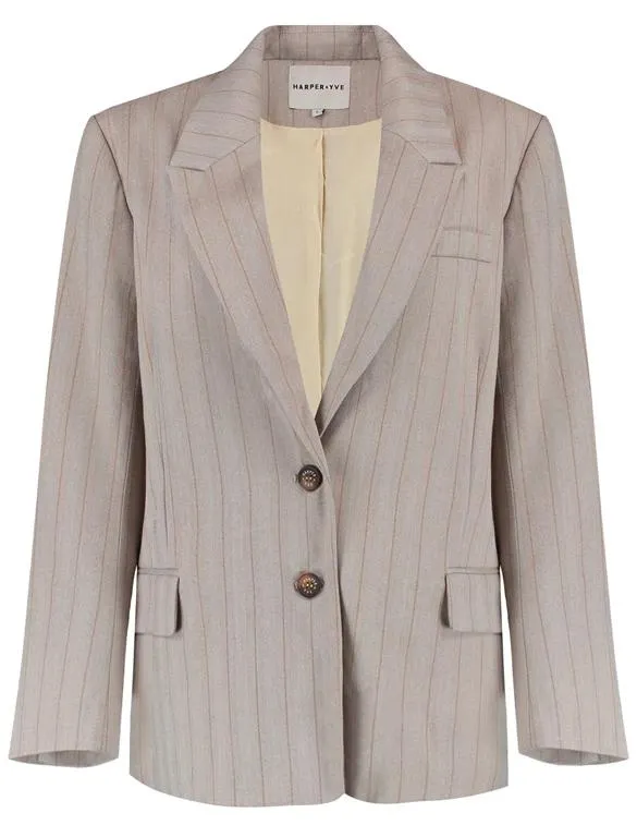 Harper & Yve Blazer Anna FW23N200