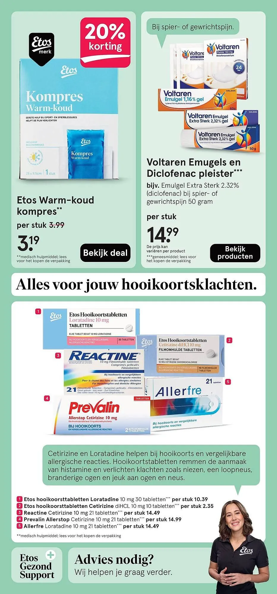 Etos folder van 2 maart tot 8 maart 2026 - Folder pagina 42