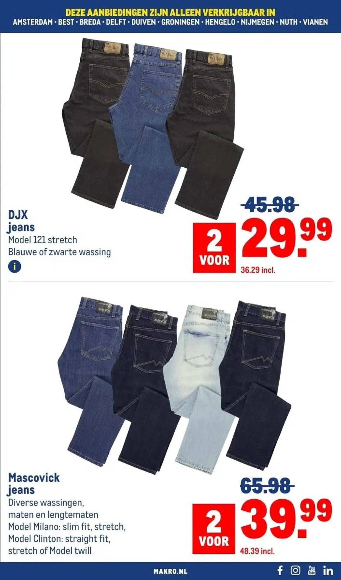 Makro folder van 30 december tot 13 januari 2026 - Folder pagina 87