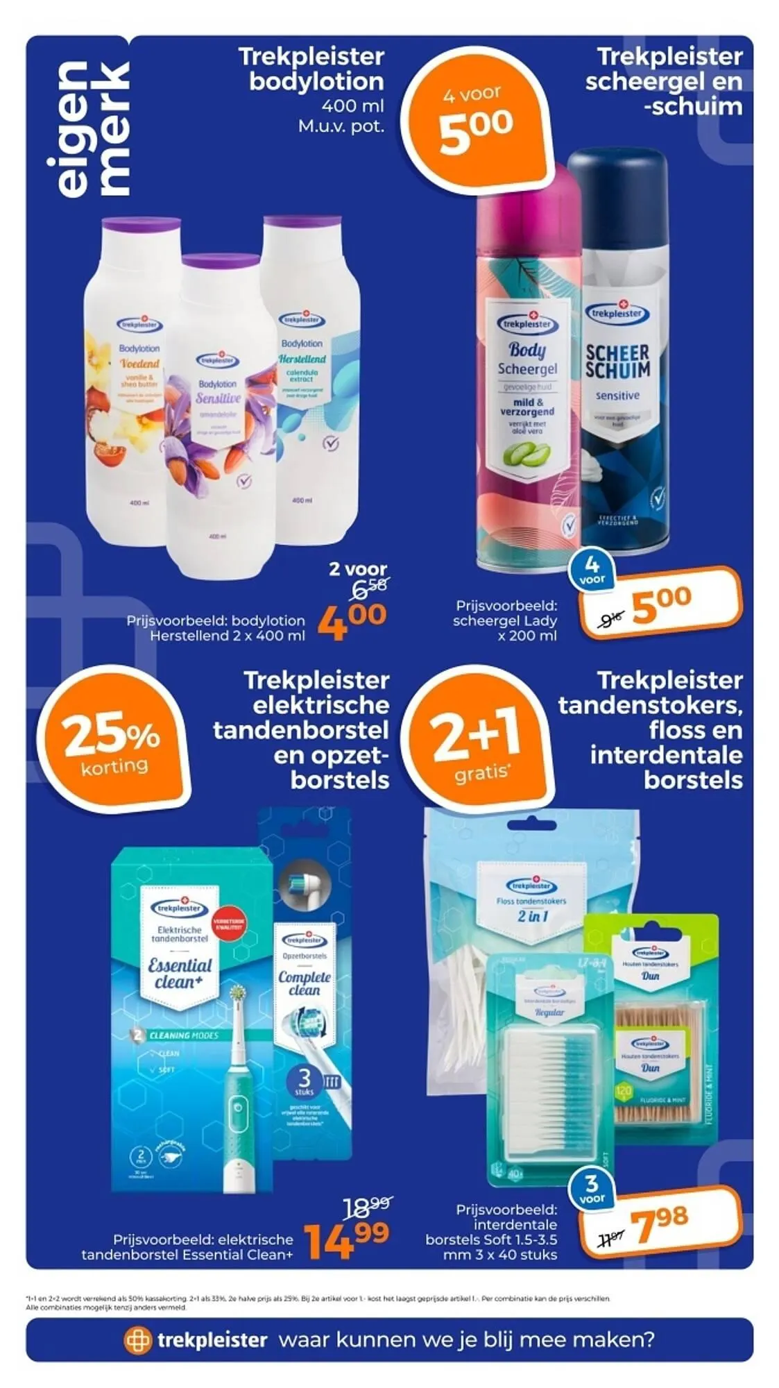 Trekpleister folder van 6 januari tot 18 januari 2026 - Folder pagina 15