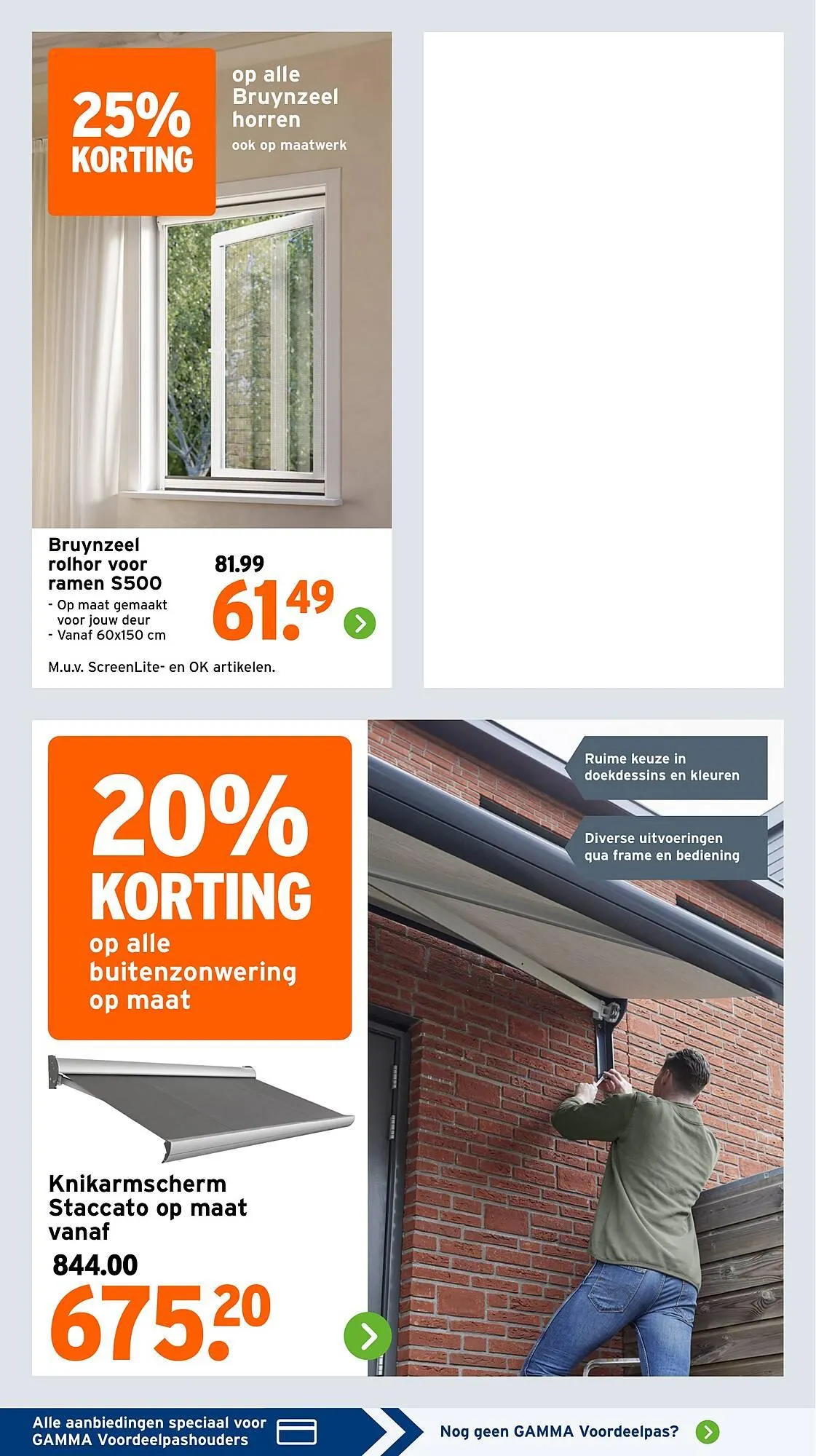 GAMMA folder van 7 april tot 12 april 2026 - Folder pagina 36