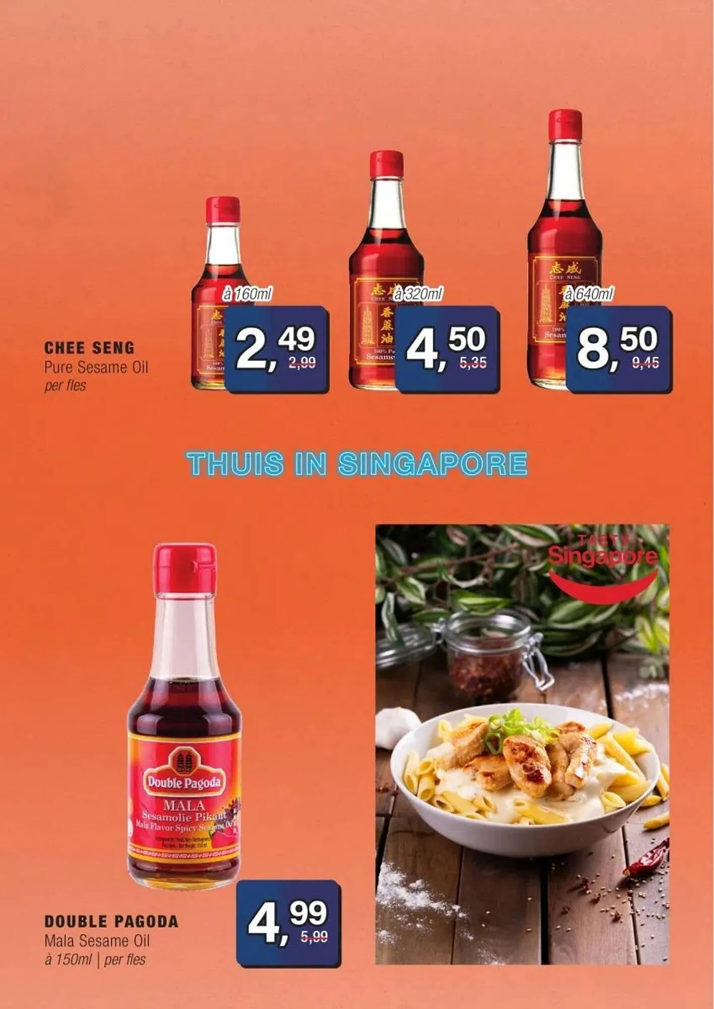 Amazing Oriëntal folder van 29 oktober tot 18 november 2025 - Folder pagina 54