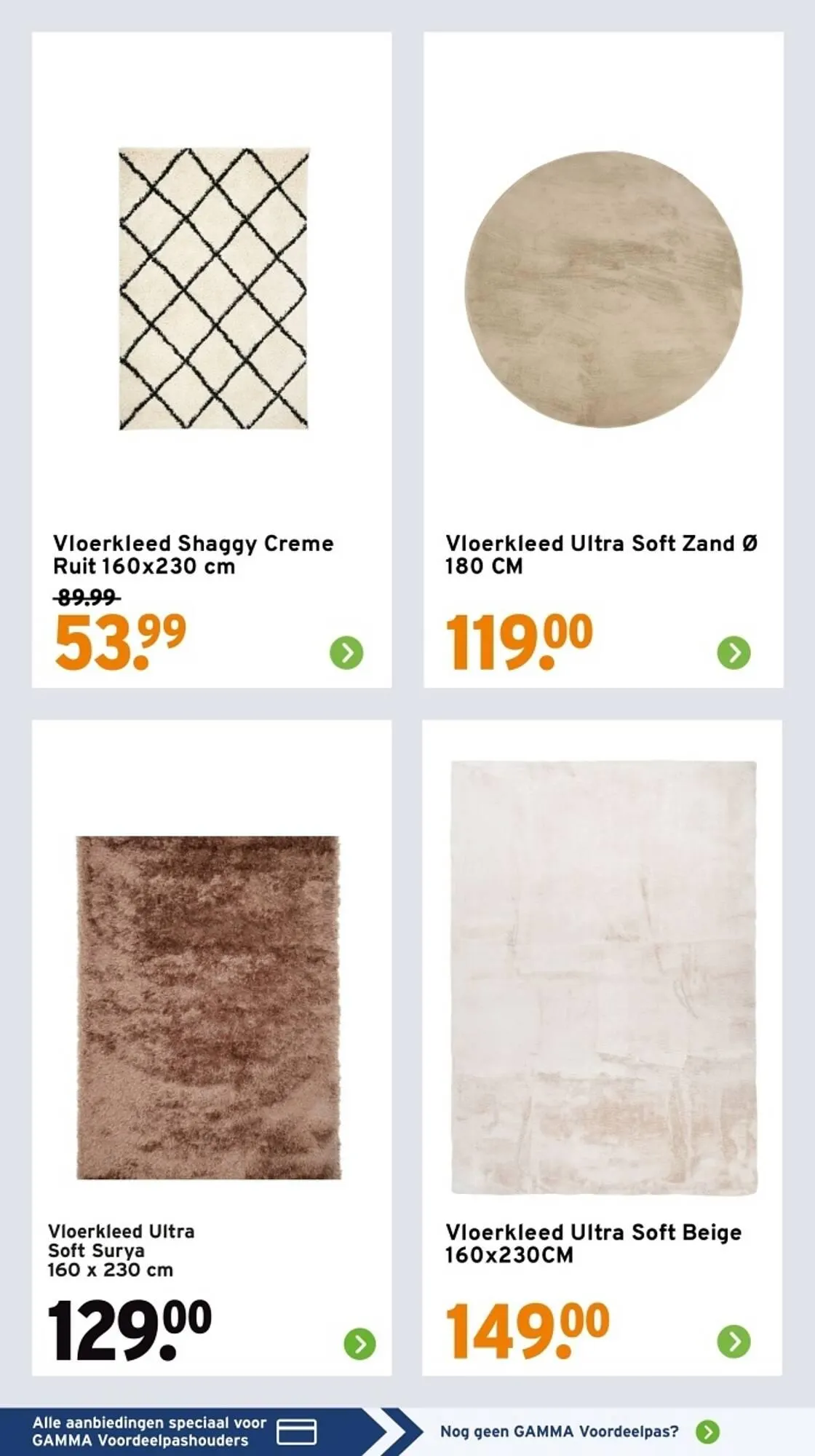 GAMMA folder van 17 maart tot 23 maart 2025 - Folder pagina 39